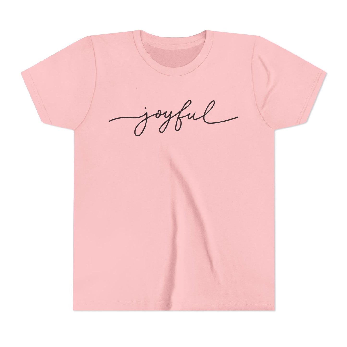 Joyful Youth Short Sleeve Tee