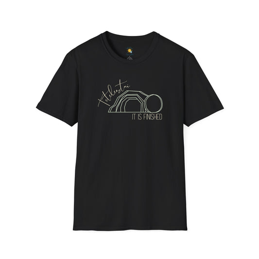 Tetelestai- "It is finished" Easter T-shirt