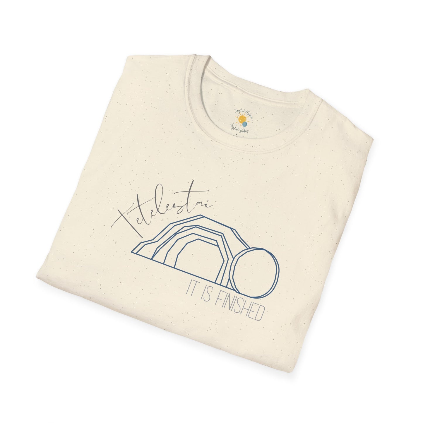 Tetelestai- "It is finished" Easter T-shirt