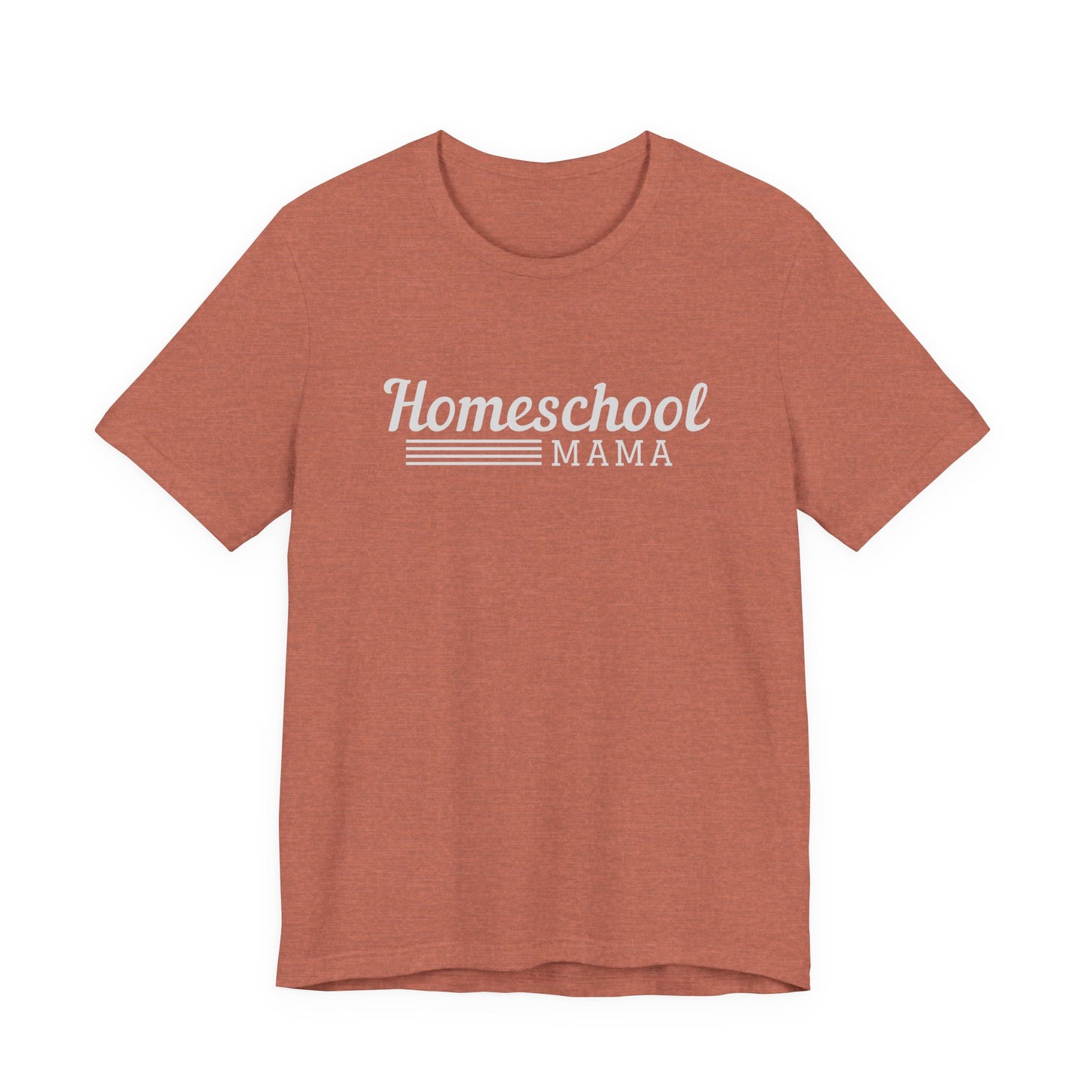 Homeschool mama T-Shirt