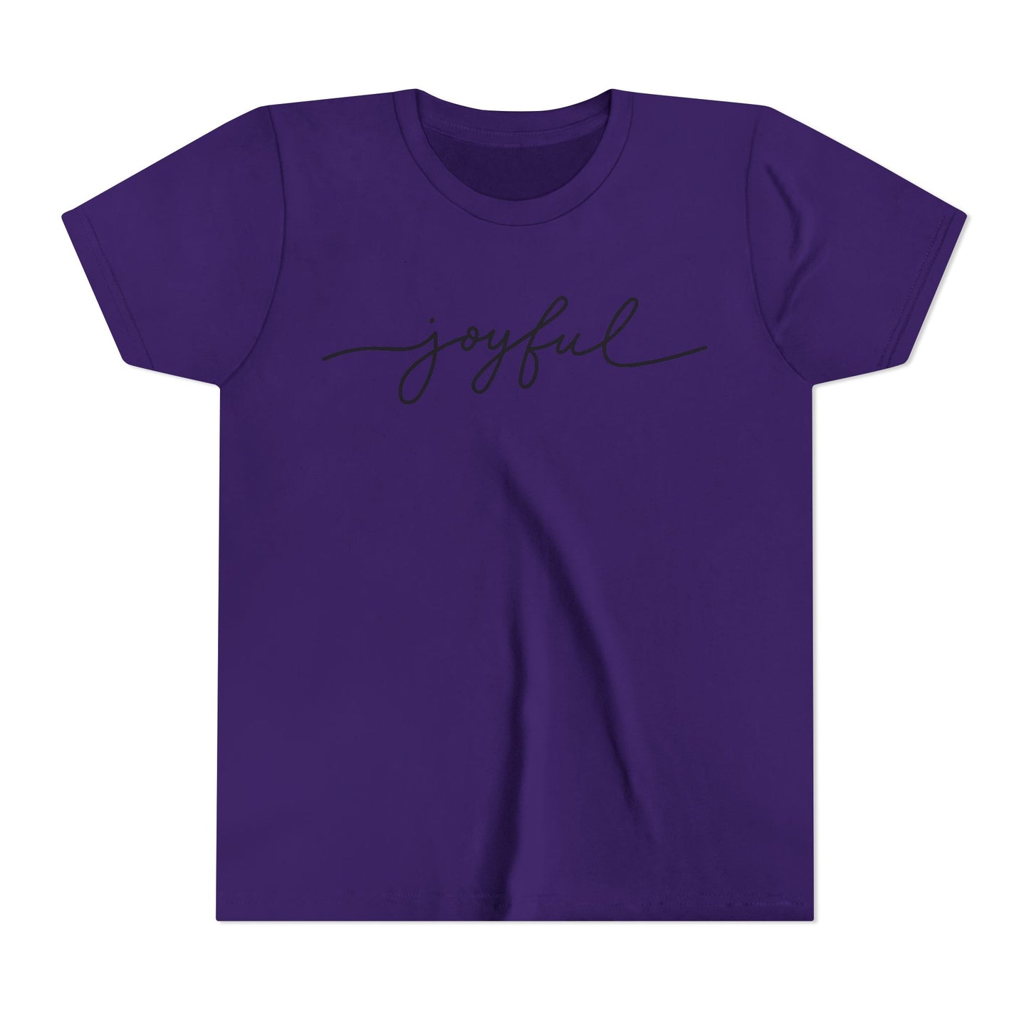 Joyful Youth Short Sleeve Tee