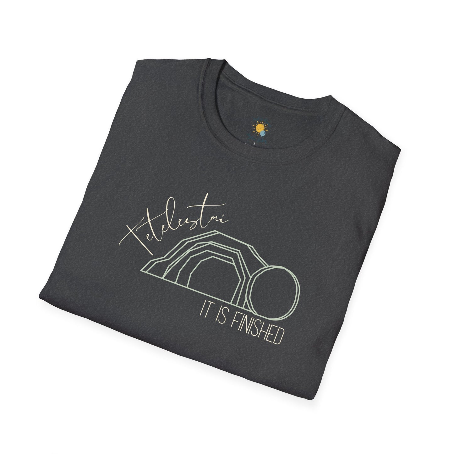 Tetelestai- "It is finished" Easter T-shirt
