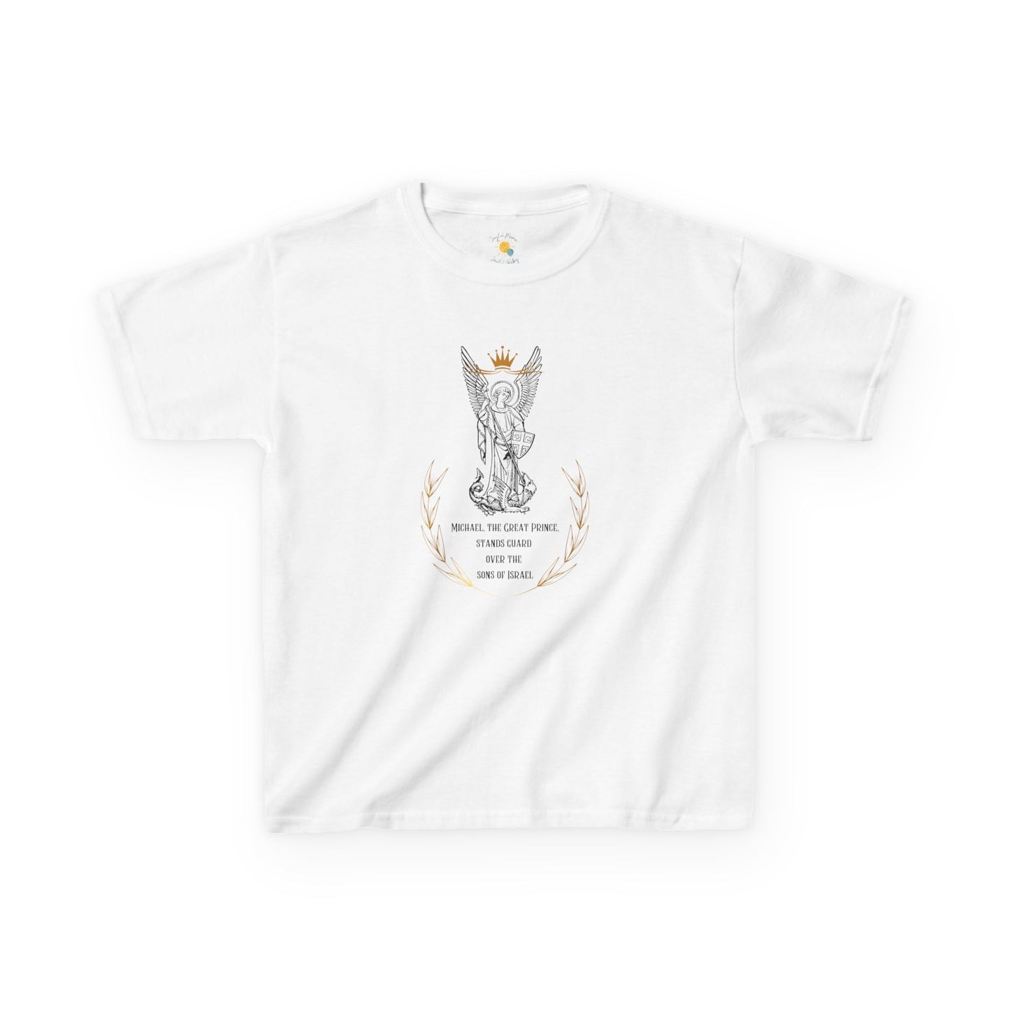 St Michael YOUTH Cotton Tee