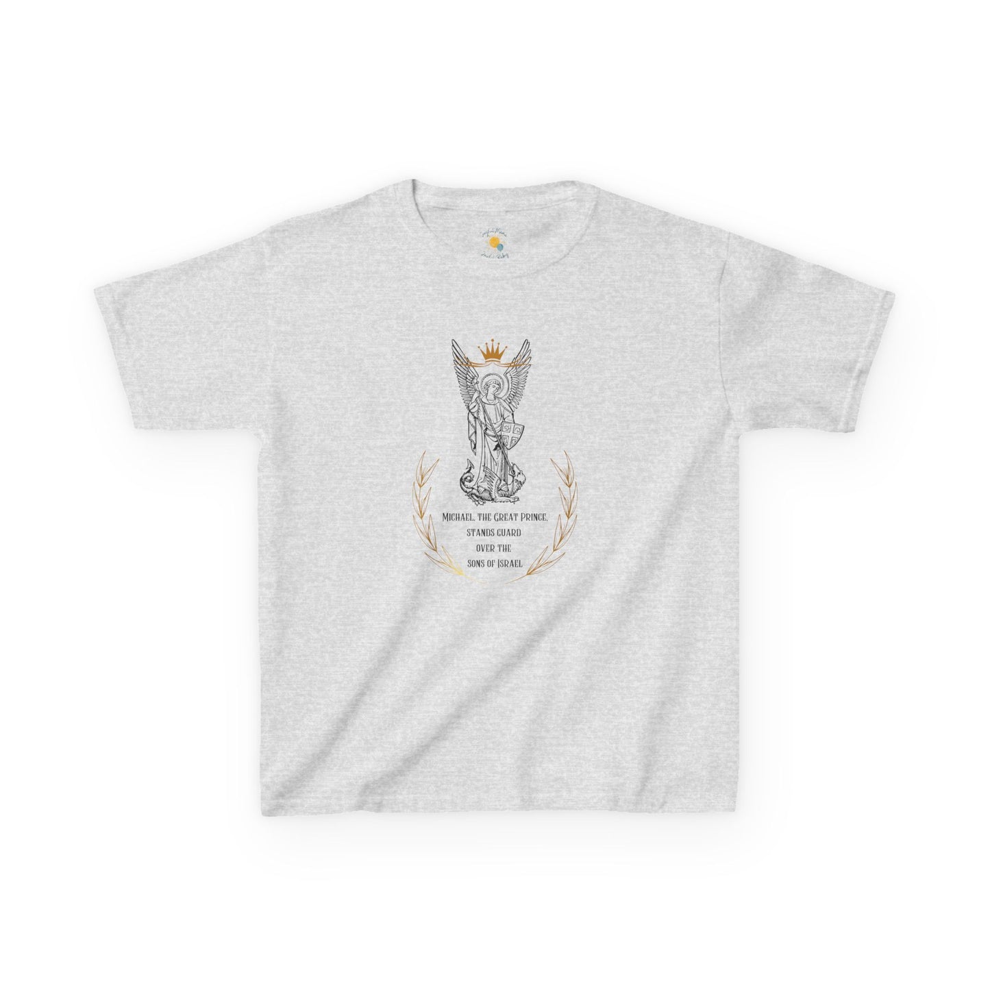 St Michael YOUTH Cotton Tee
