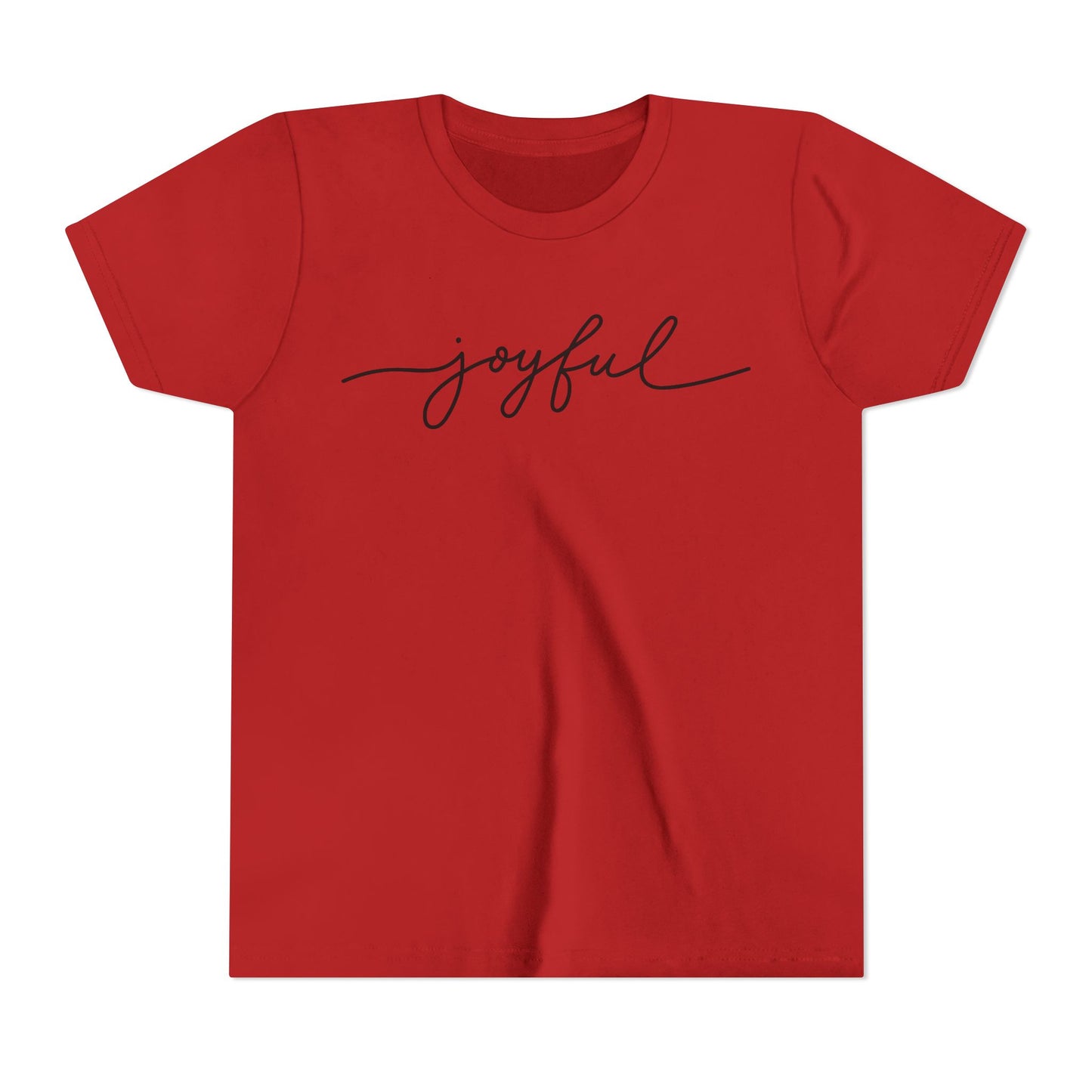 Joyful Youth Short Sleeve Tee