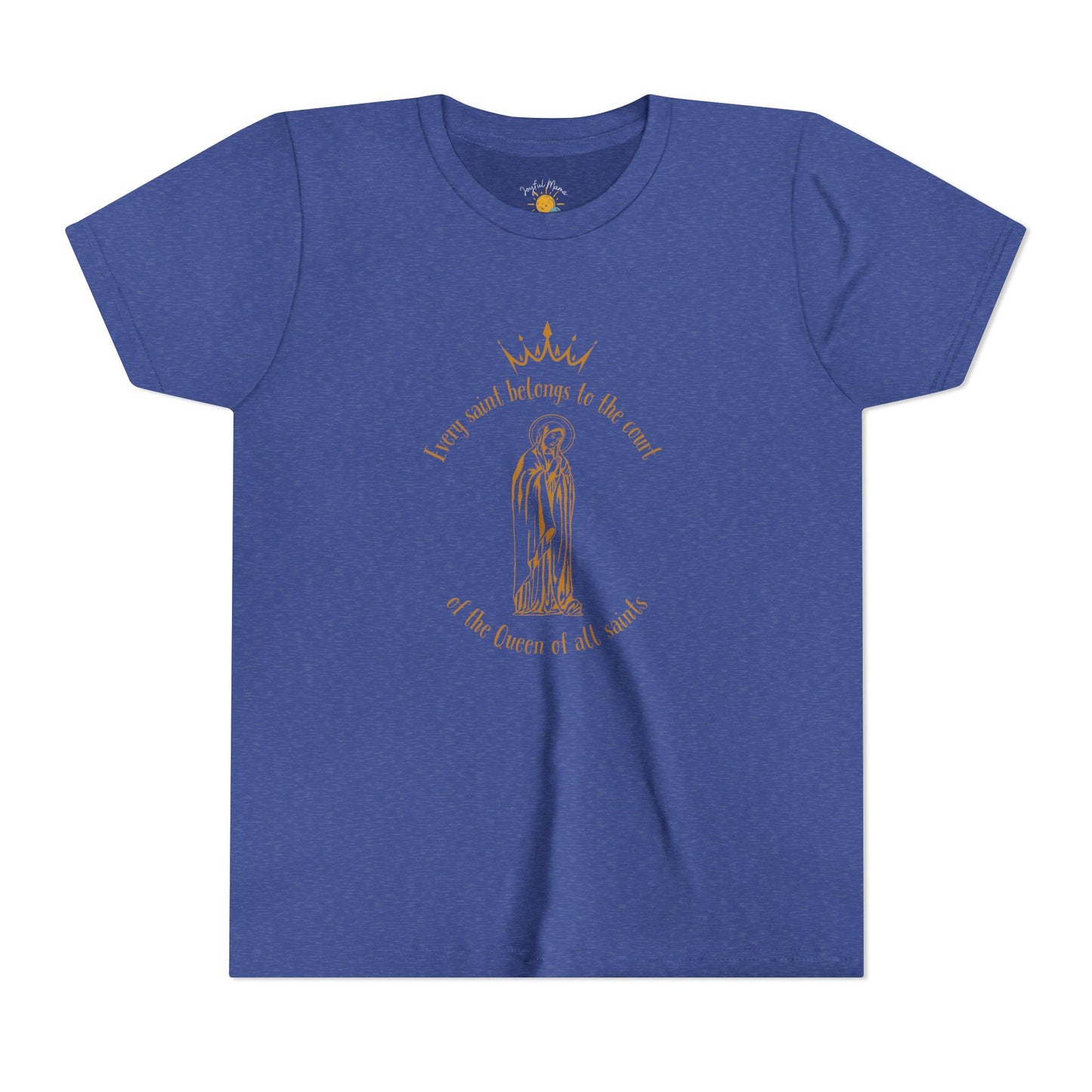 Mary's Court YOUTH Short Sleeve Tee