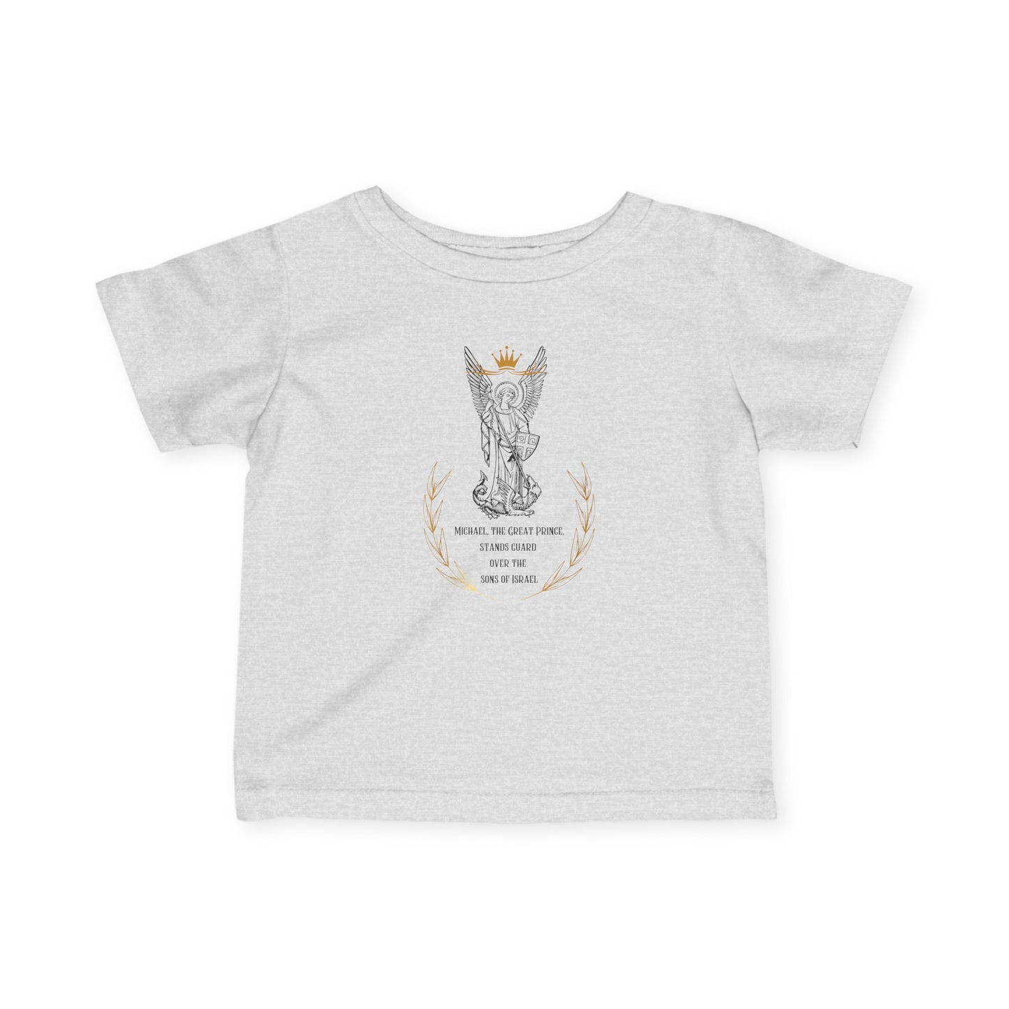 TODDLER St Michael Jersey Tee