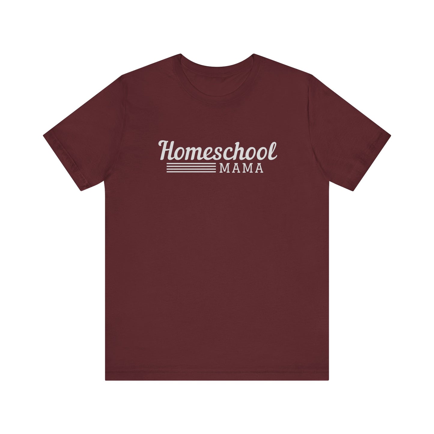 Homeschool mama T-Shirt