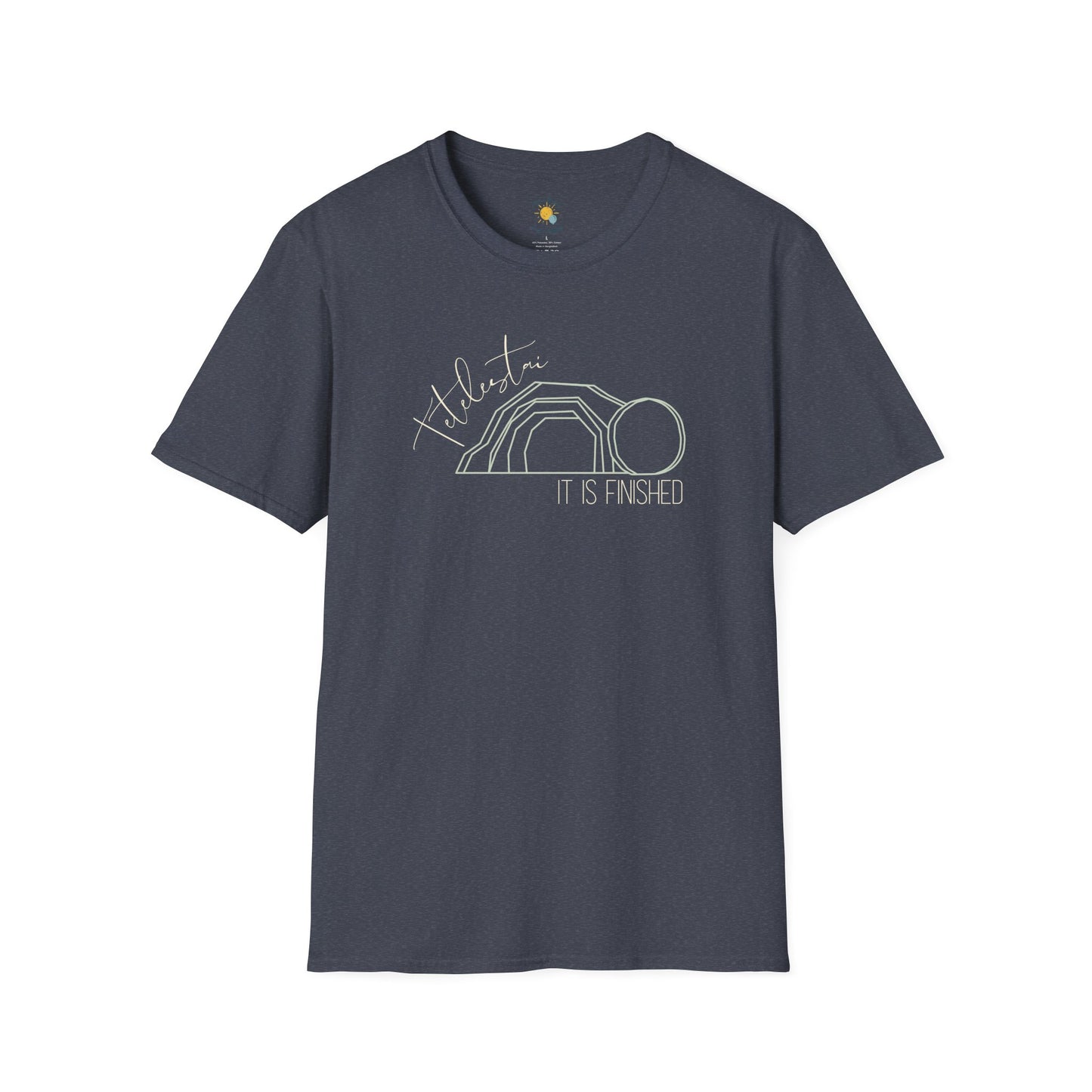 Tetelestai- "It is finished" Easter T-shirt