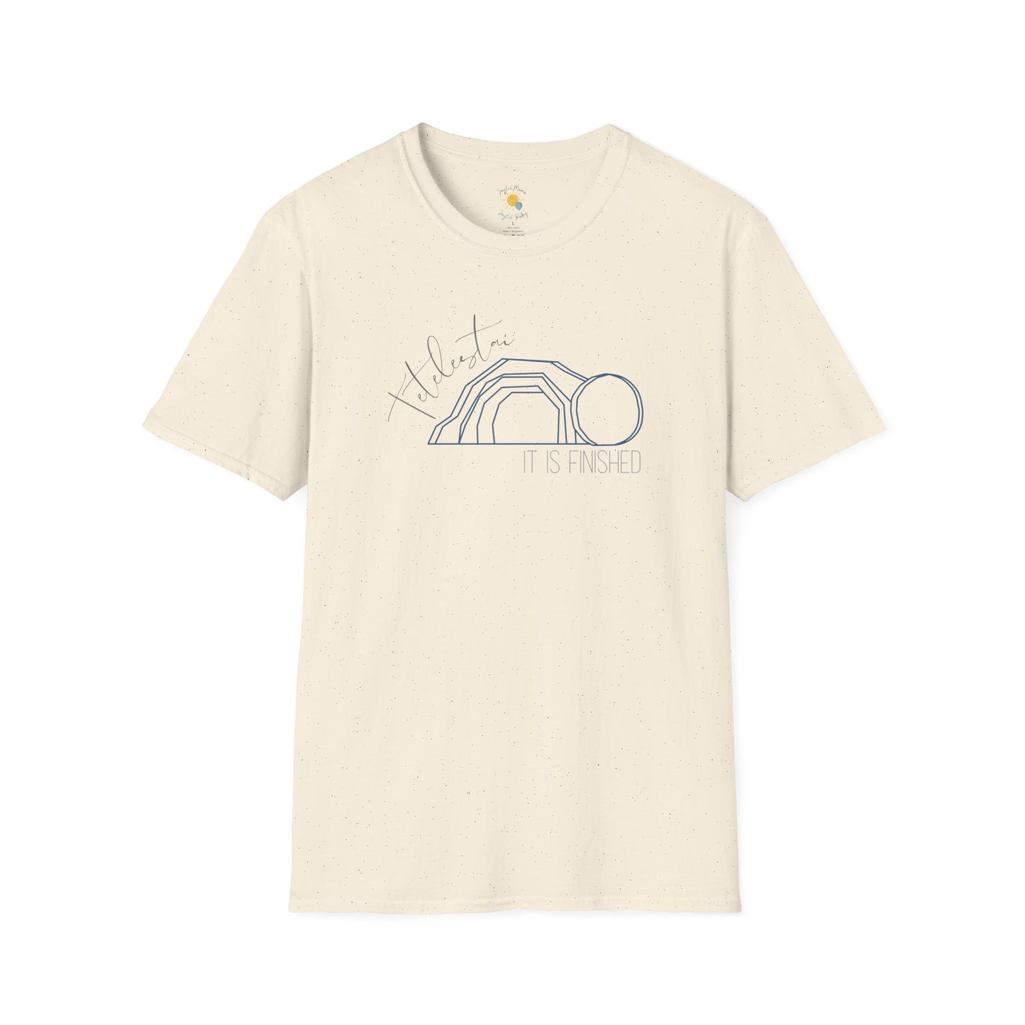Tetelestai- "It is finished" Easter T-shirt