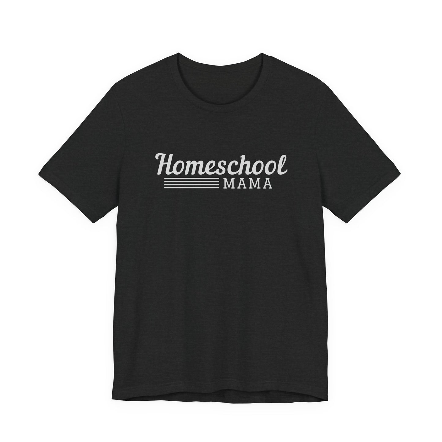 Homeschool mama T-Shirt
