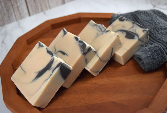 Cold Process Soap, Beer Soap