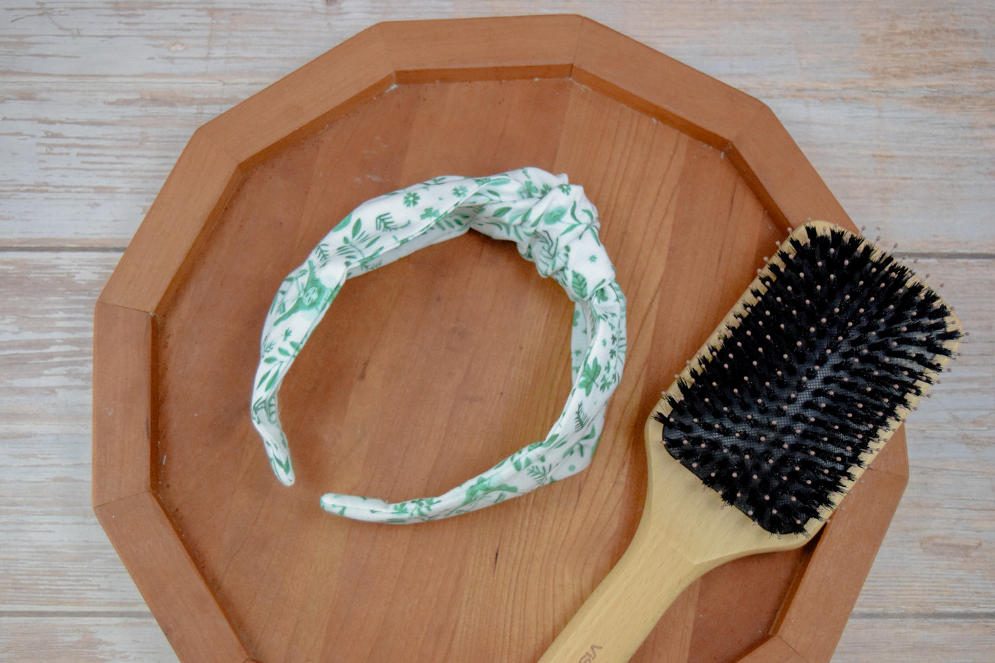 Top Knot Headband - Our Lady of Knock