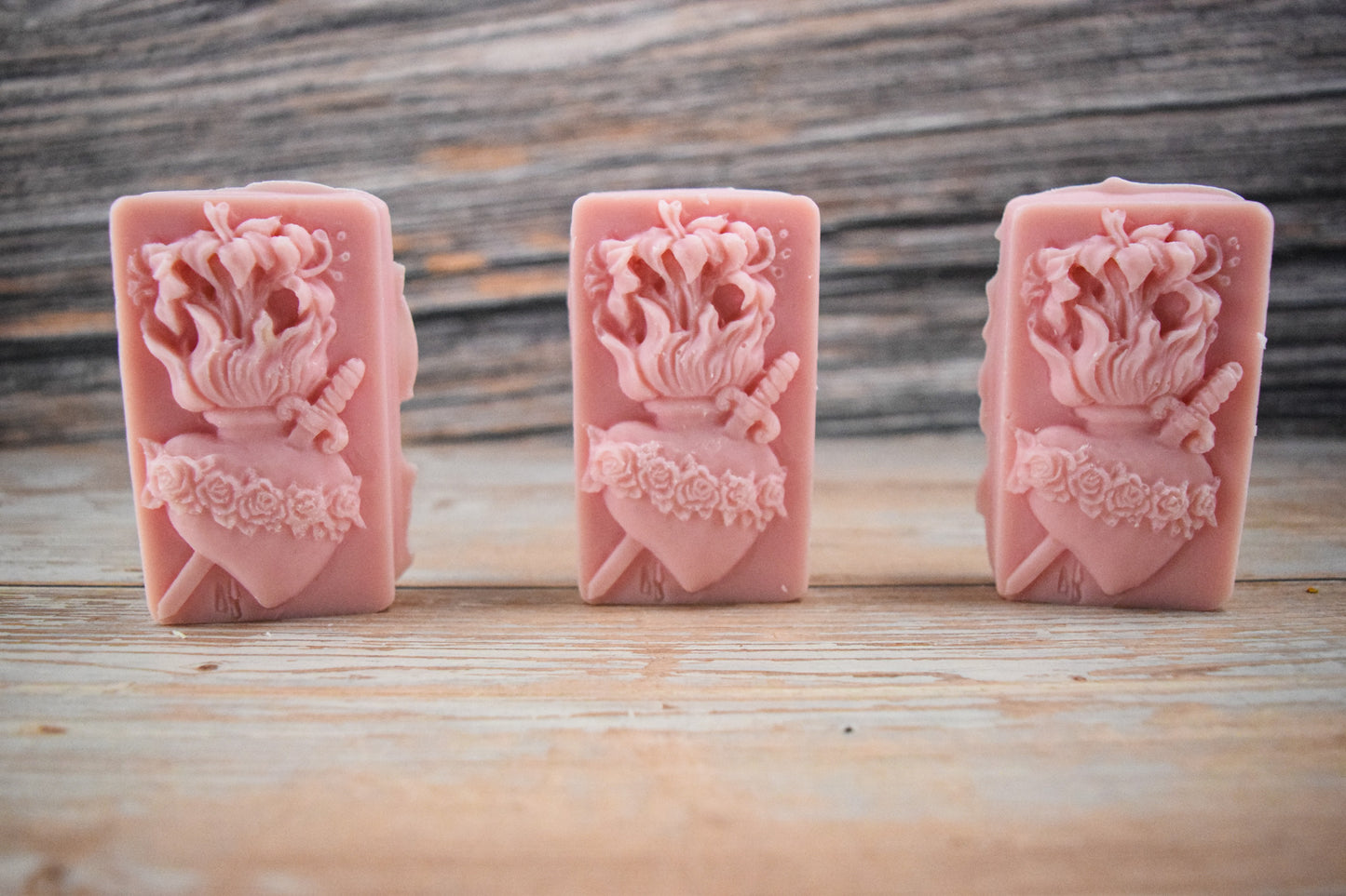 Catholic Soap, Gift