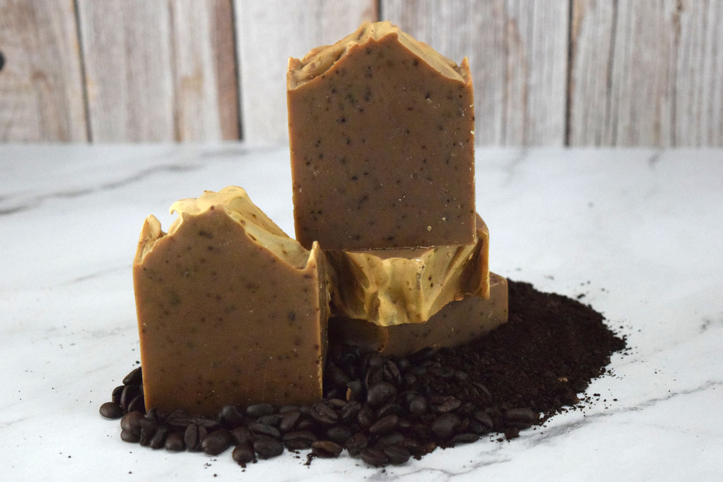 Saint Drogo Coffee Cold Process Soap