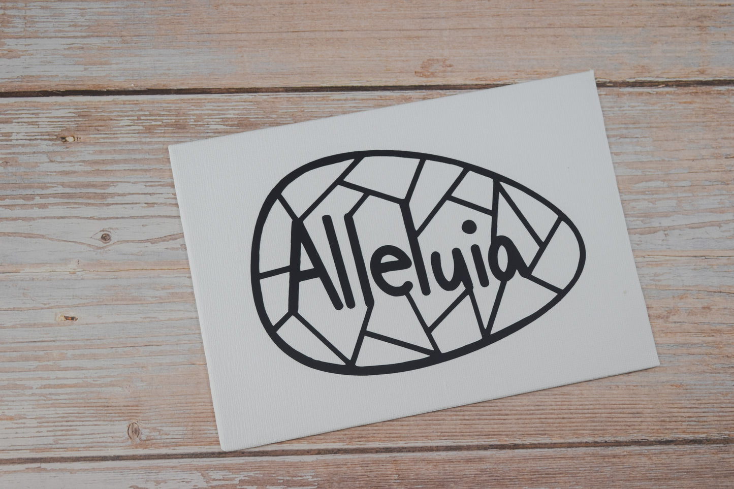 Easter Eggs - Kids Paint your own Canvas