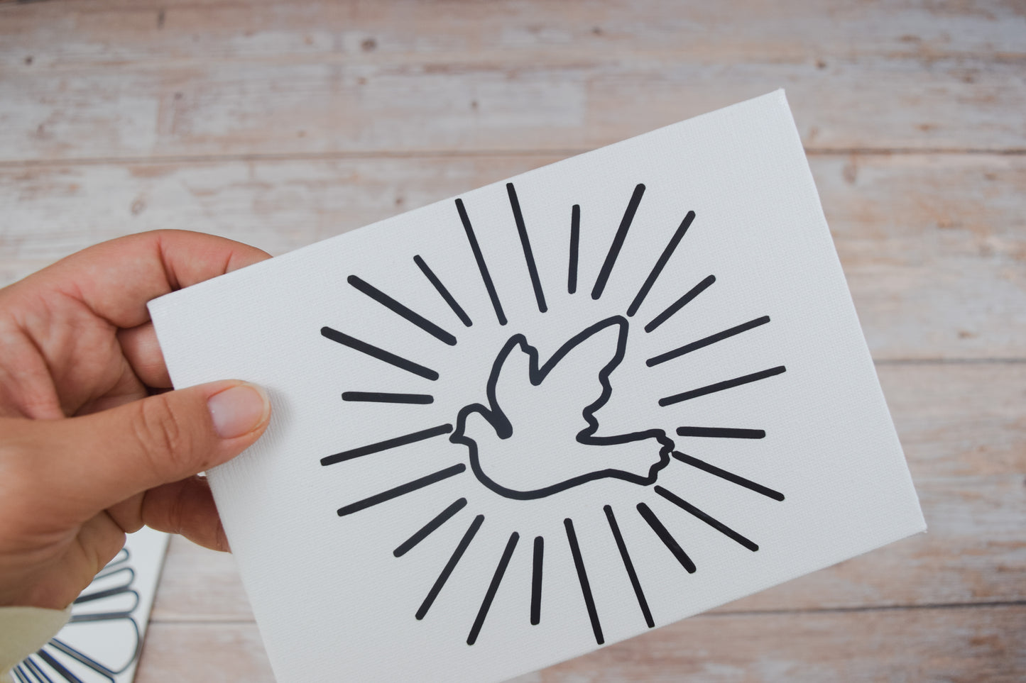 Sacraments - Kids Paint your own Canvas