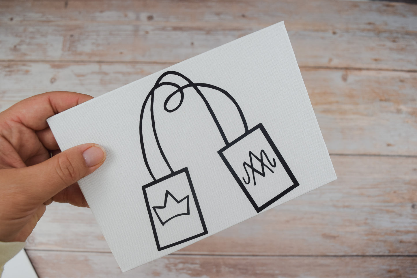 Catholic Life - Kids Paint your own Canvas