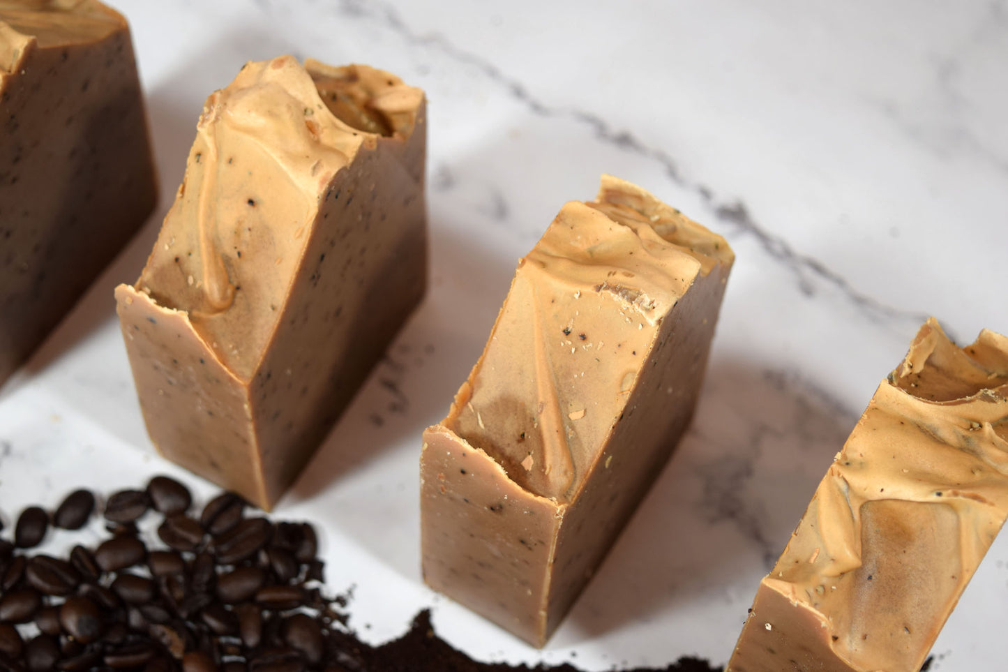 Saint Drogo Coffee Cold Process Soap