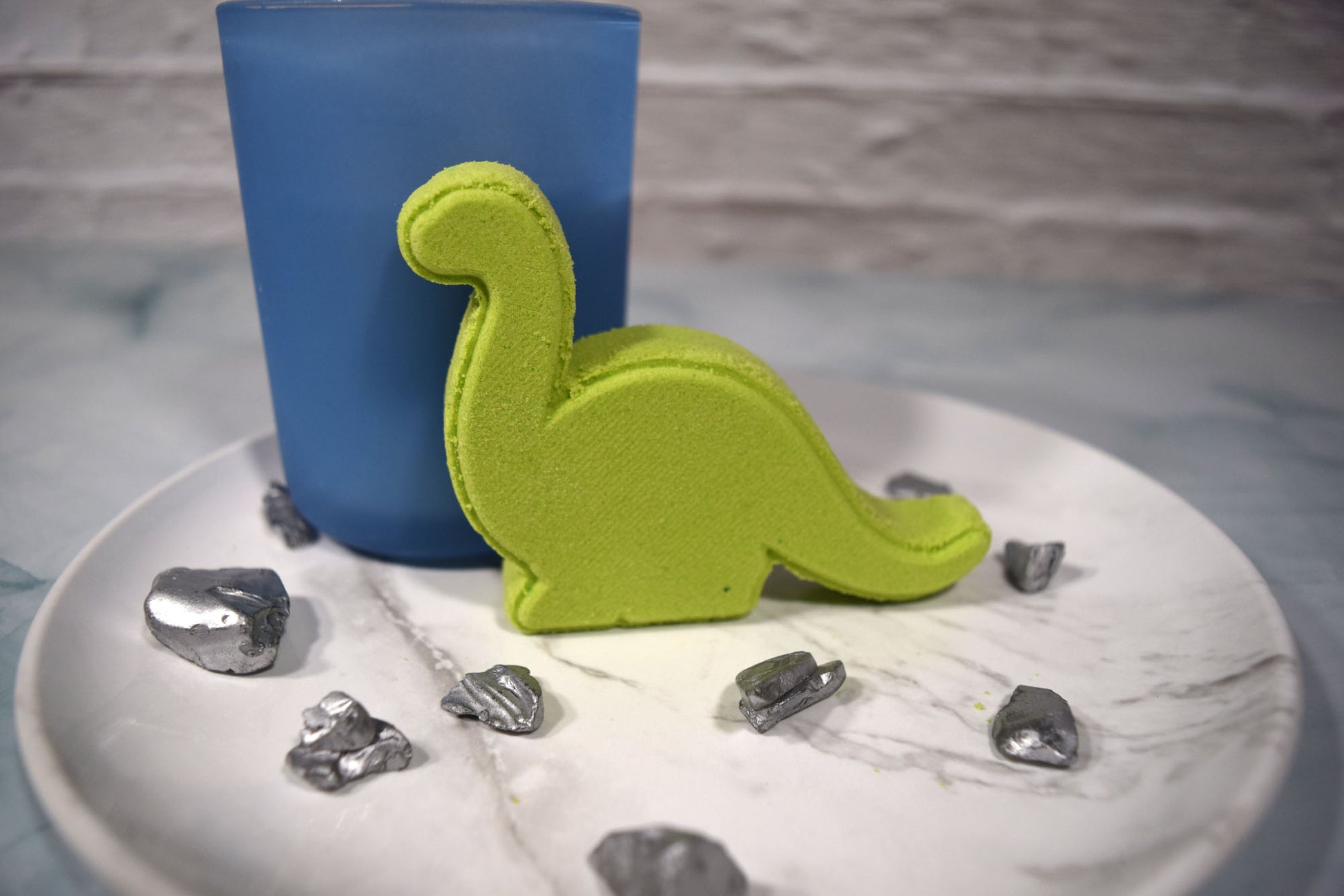 Dinosaur, Bath Bomb