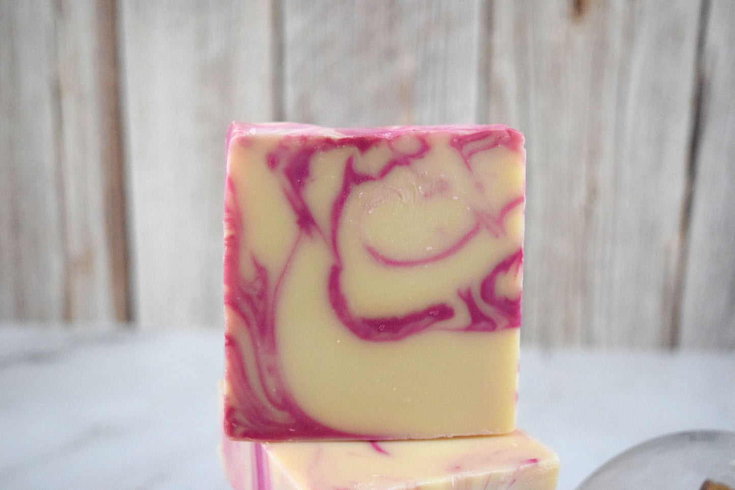 Saint Philomena Sangria Cold Process Soap