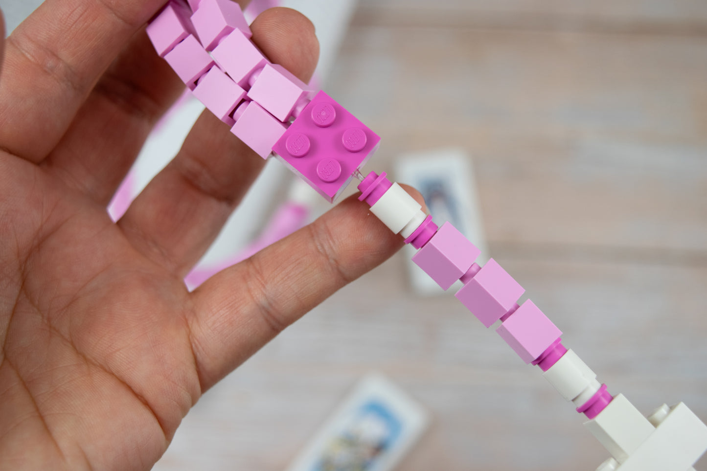 Bl Imelda Lambertini Lego® Rosary