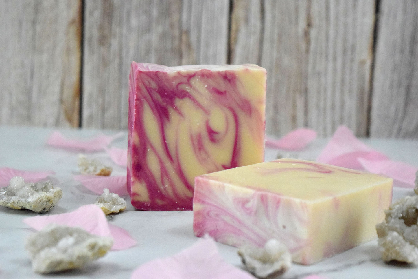 Saint Philomena Sangria Cold Process Soap