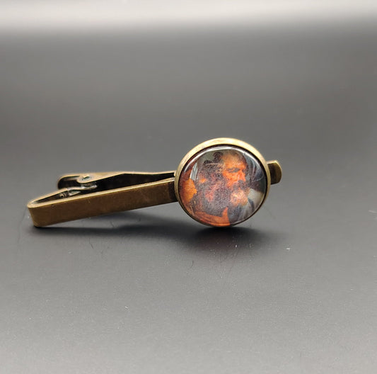 Saint Peter Tie Clip