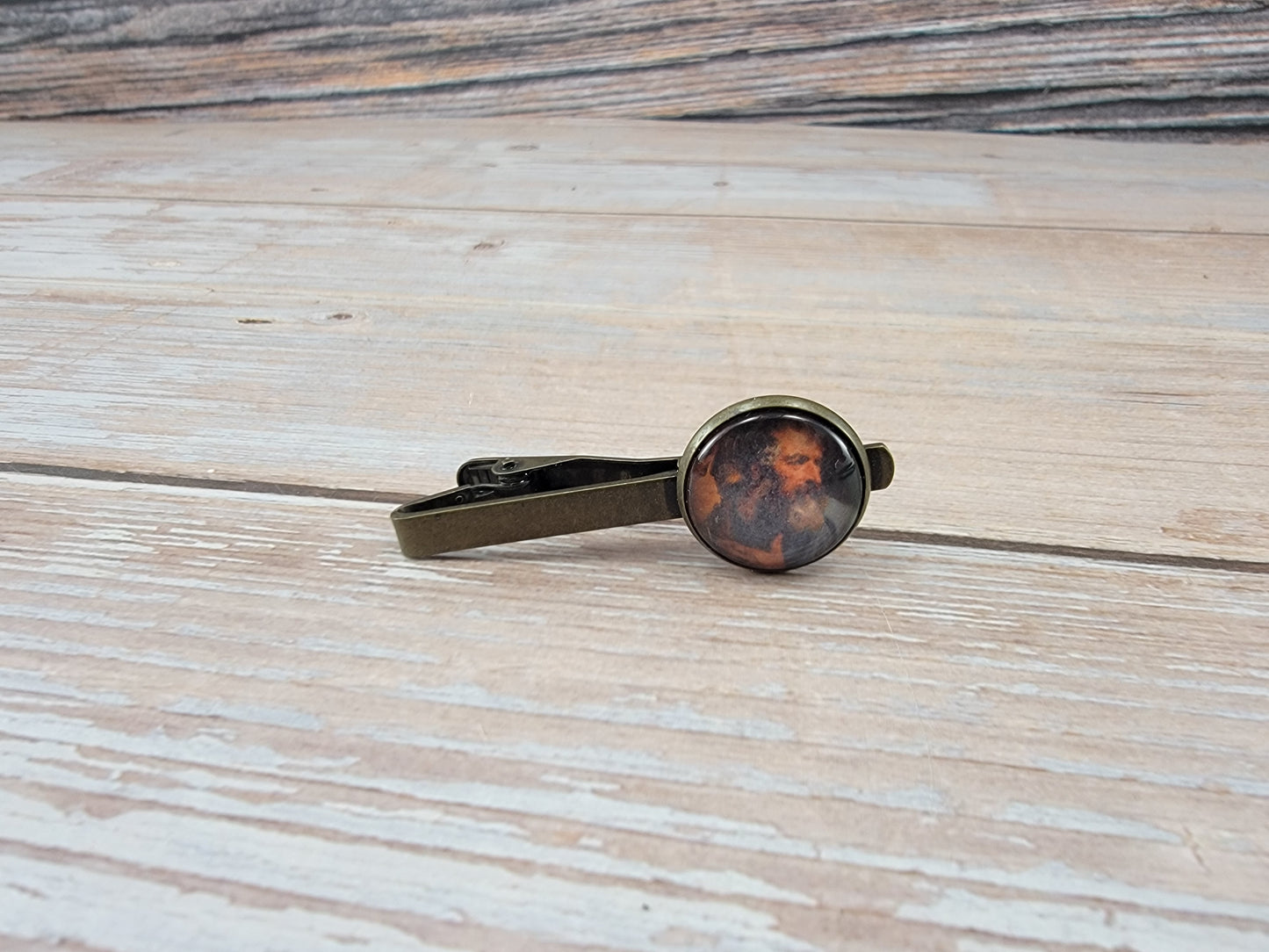 Saint Peter Tie Clip