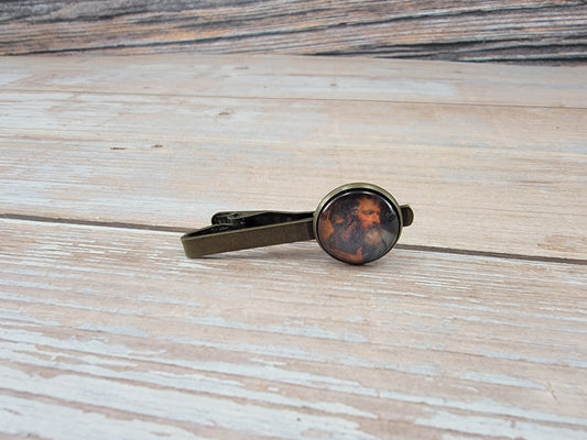 Saint Peter Tie Clip