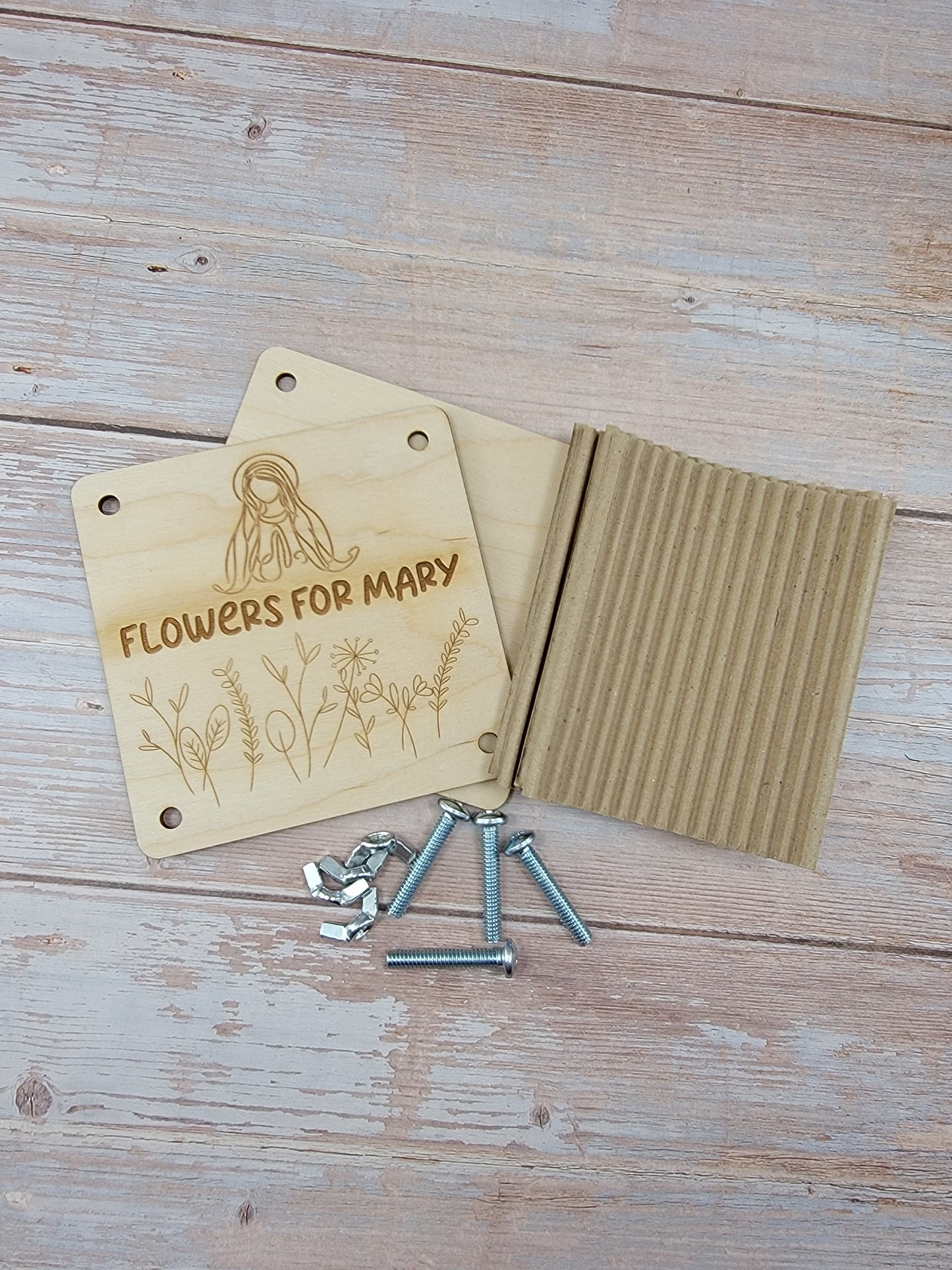 Mary Flower Press