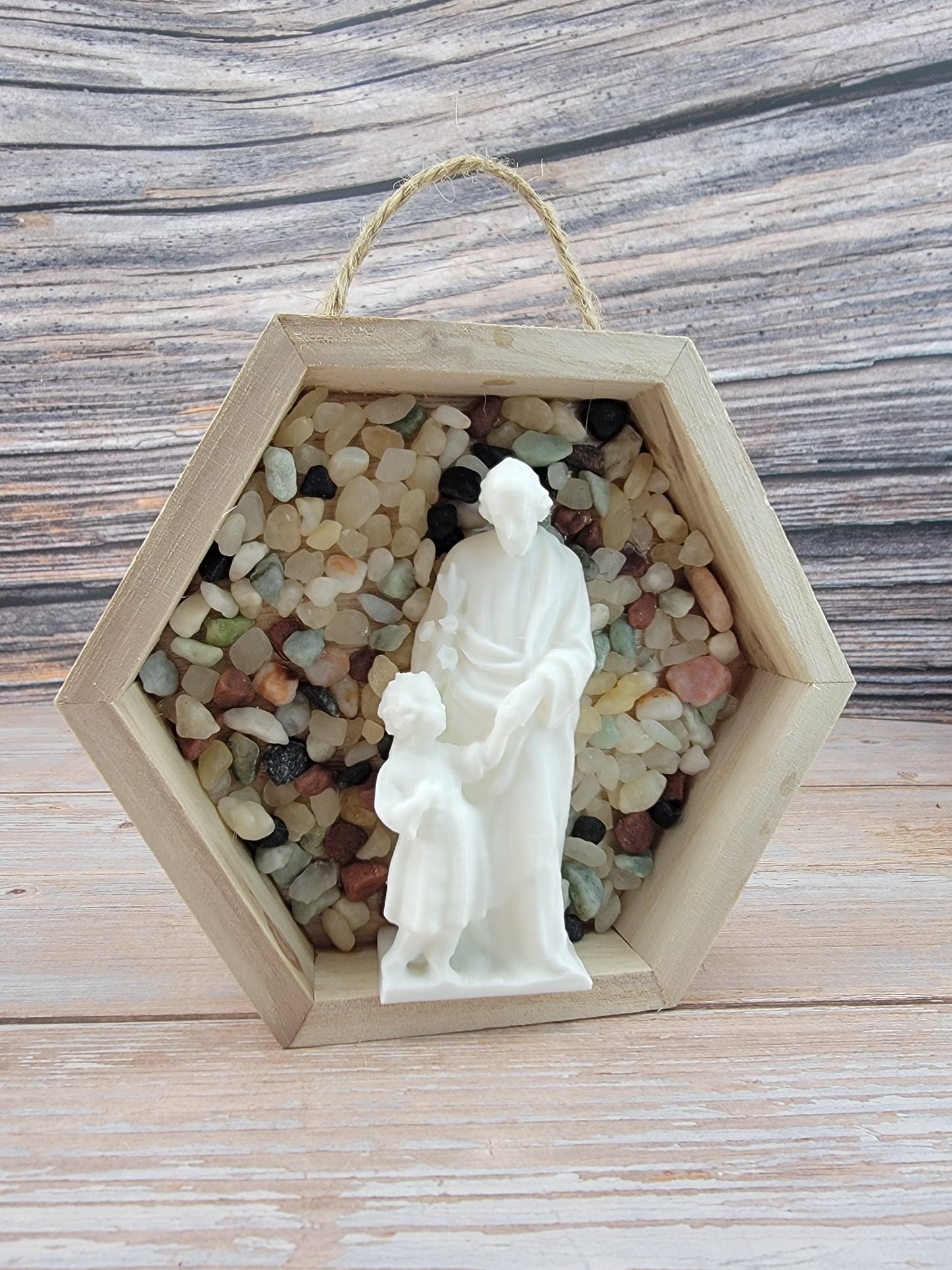 St Joseph Grotto
