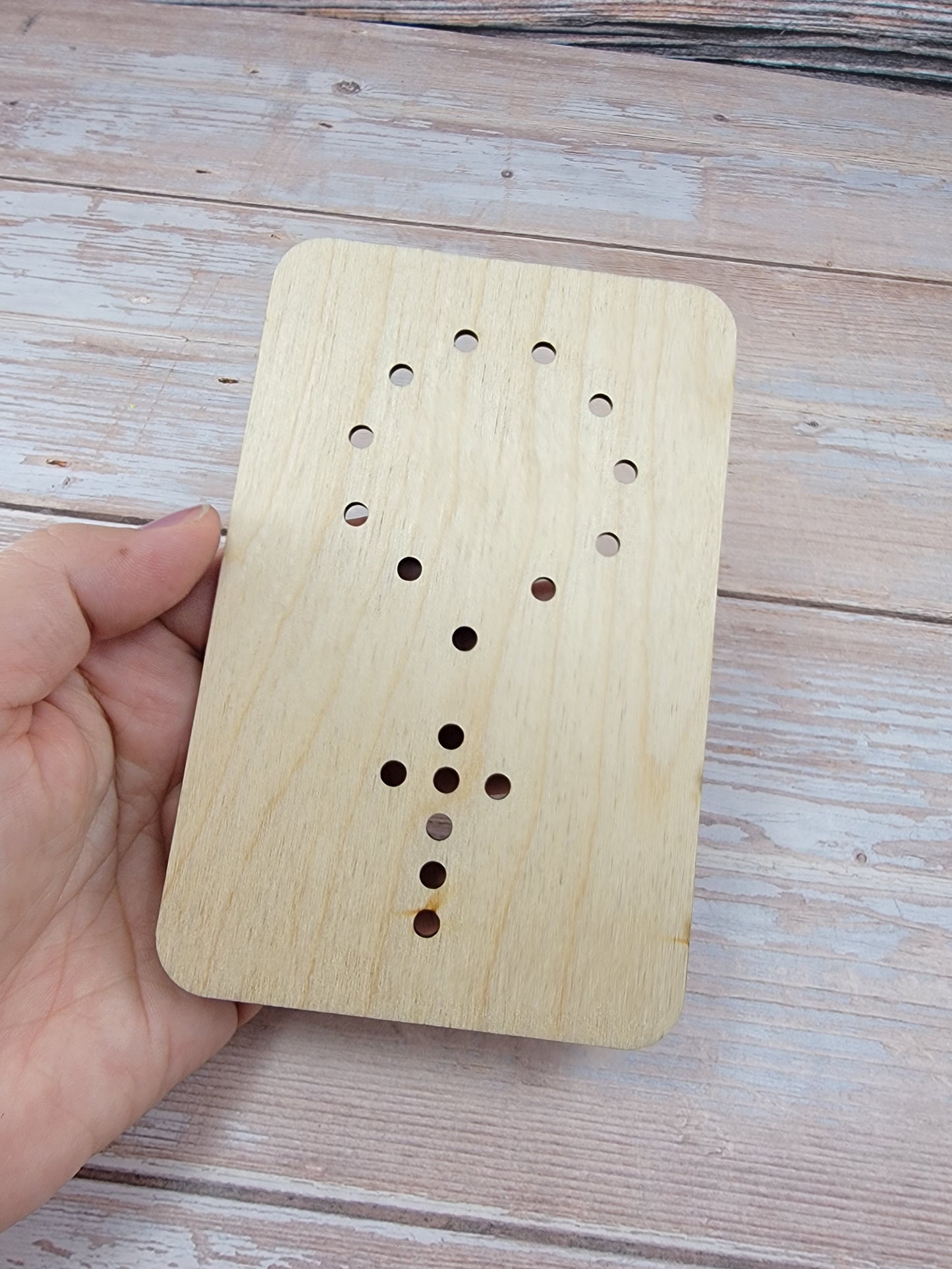 Lacing Board - Rosary