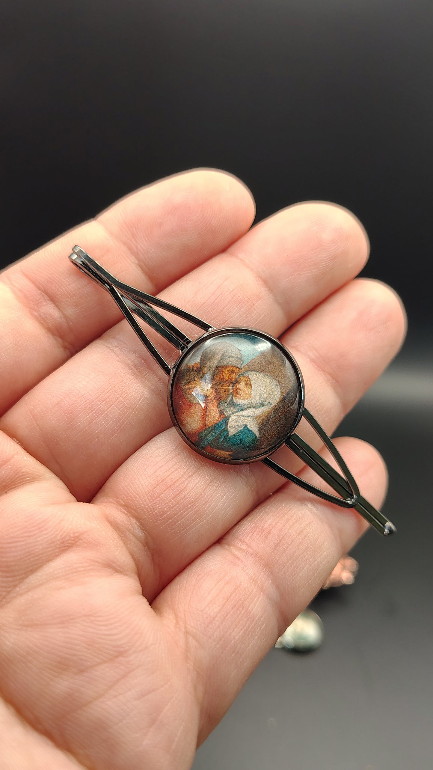 Catholic Hair Accessories Collection 5
