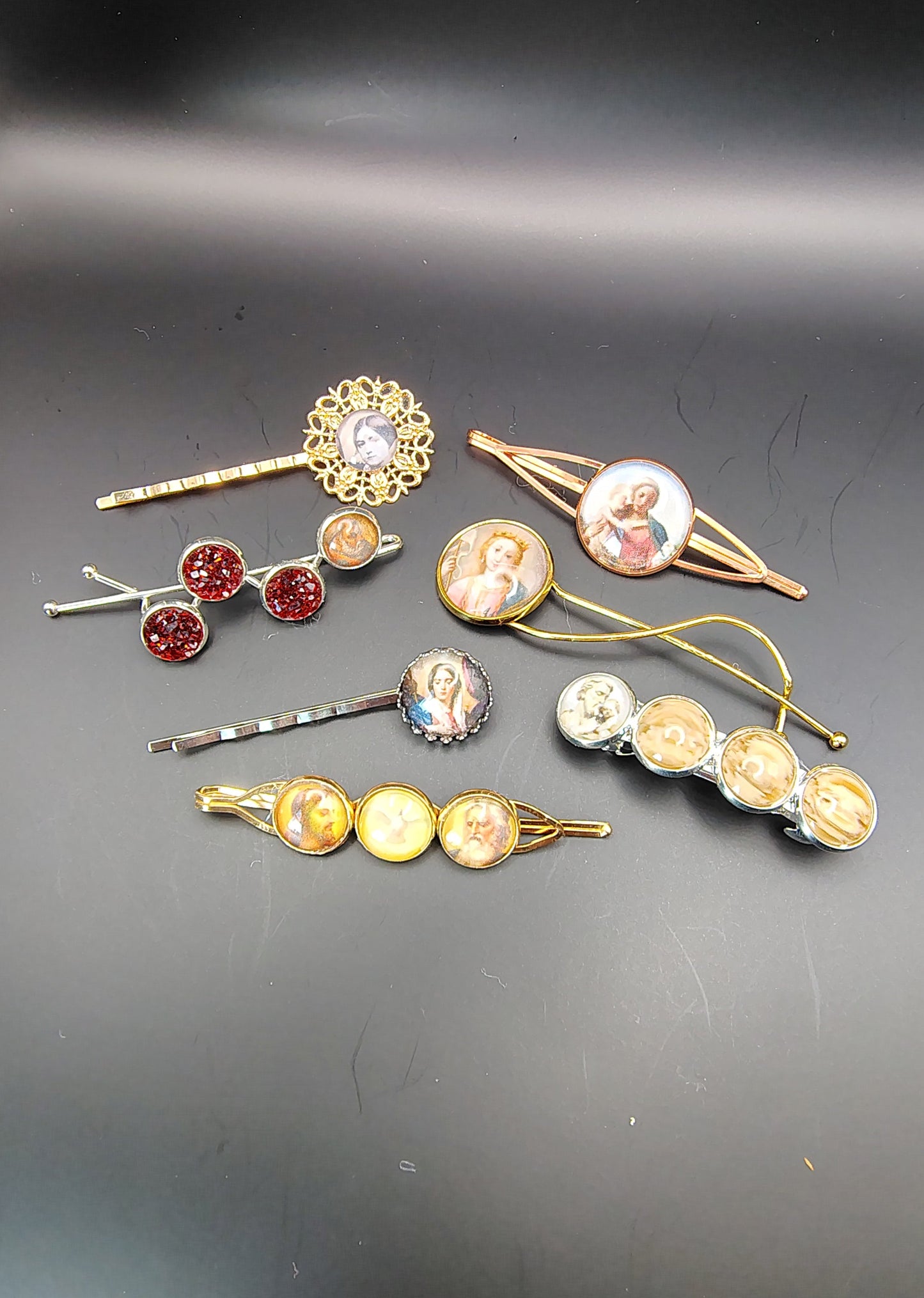 Catholic Hair Accessories Collection 6