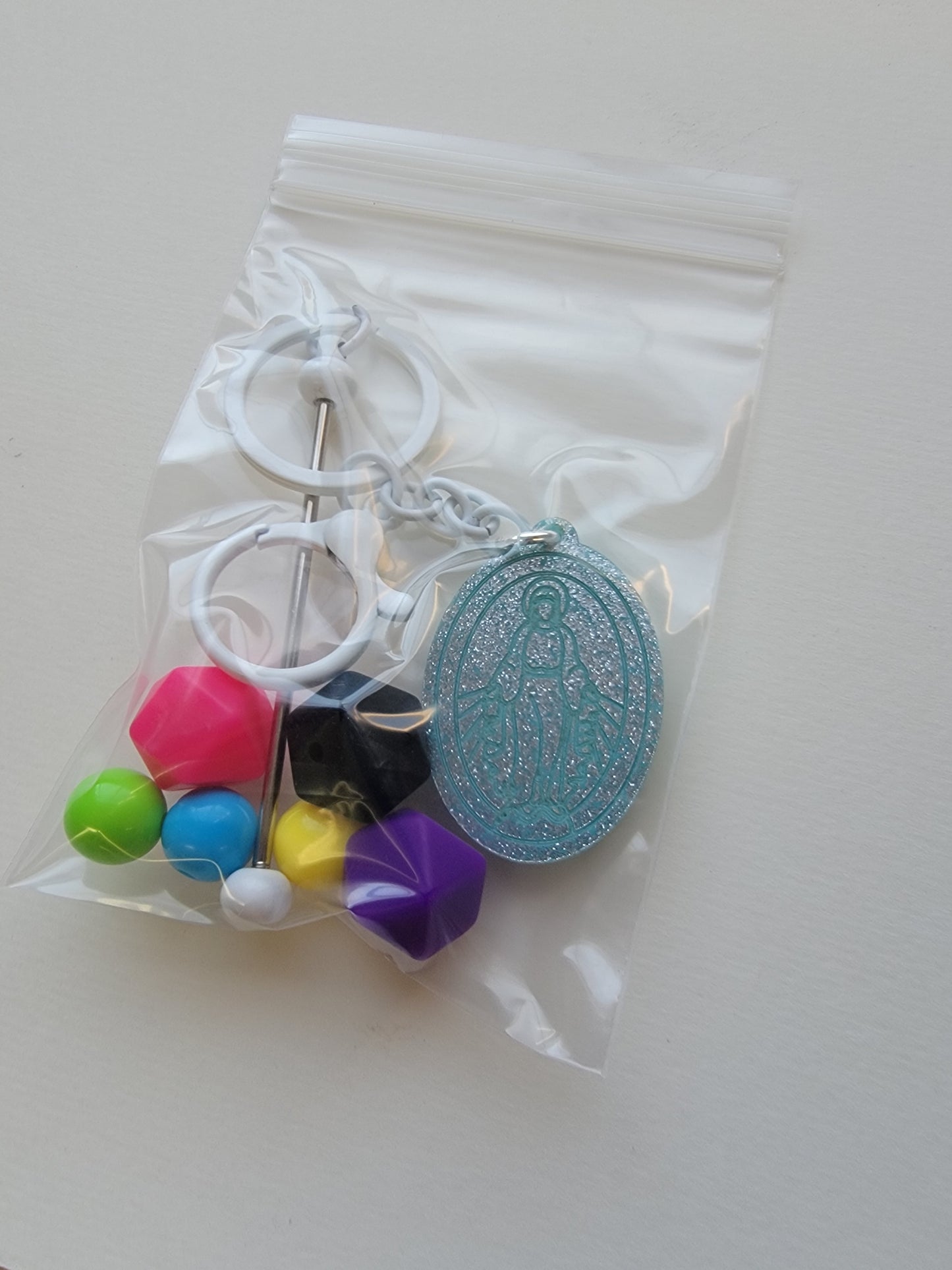 DIY Keychain Kit - Mary