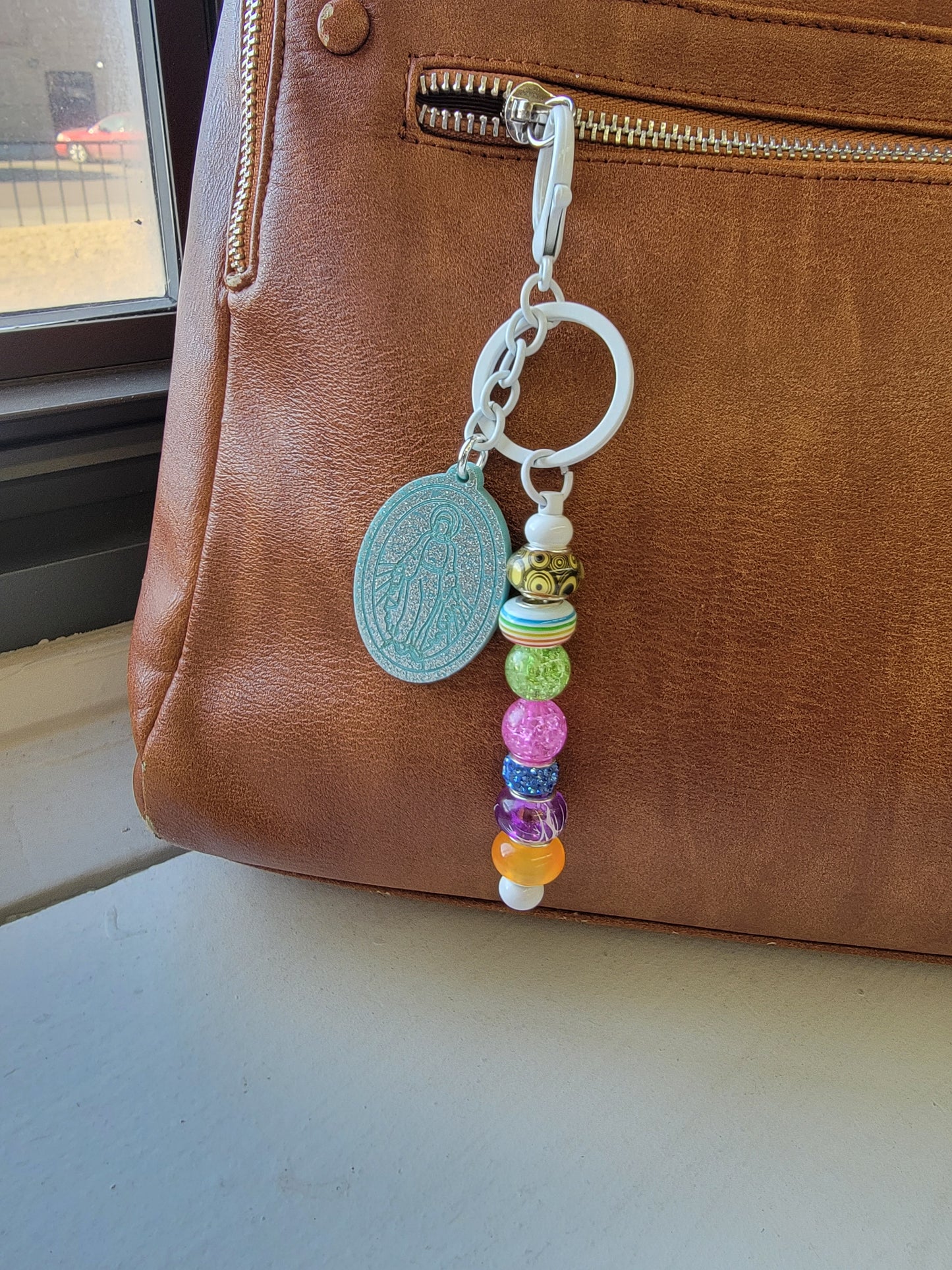 DIY Keychain Kit - Mary