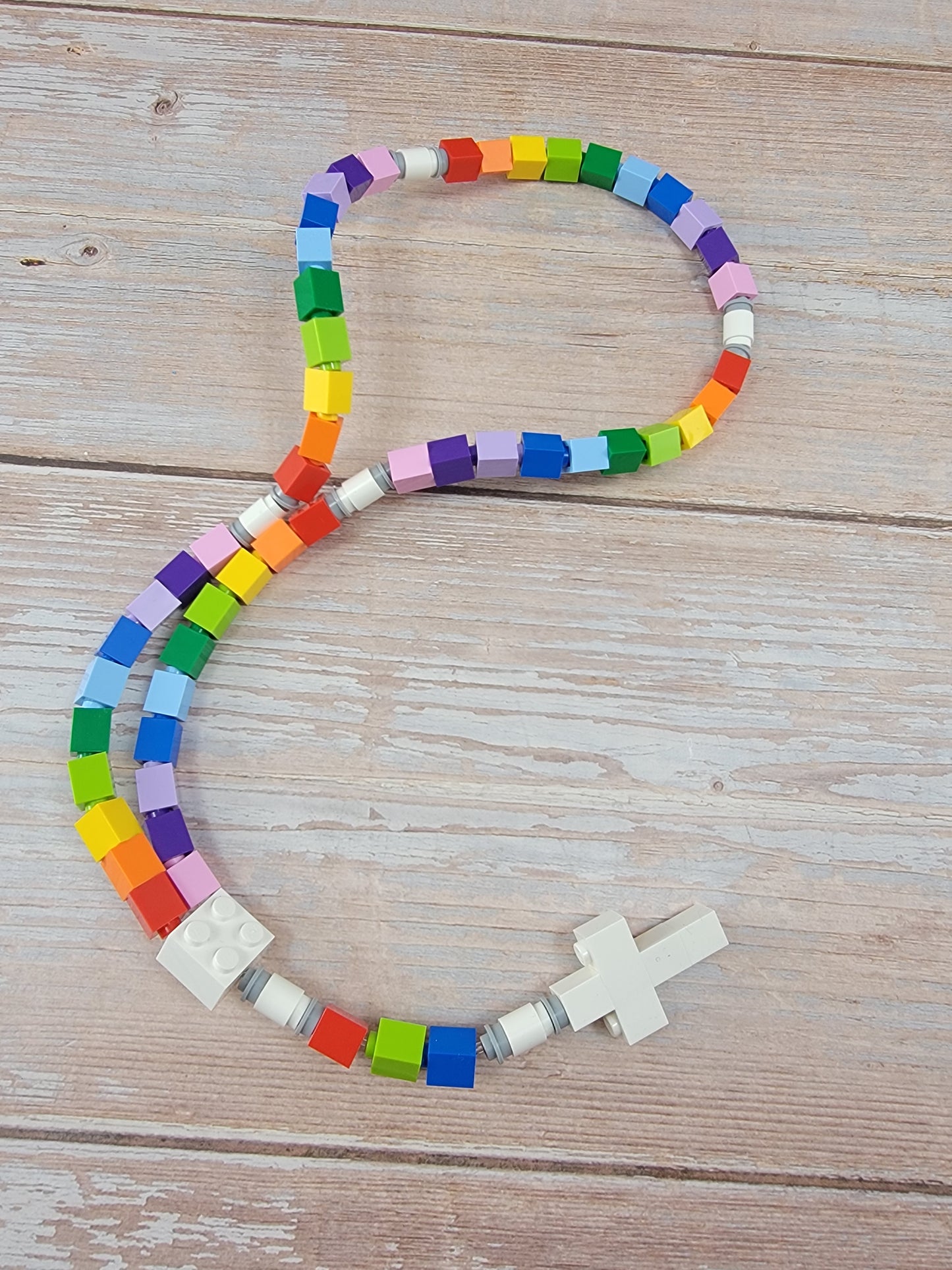 Noah Lego® Rosary