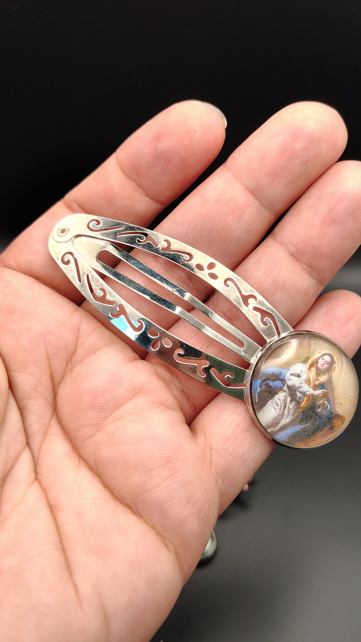 Catholic Hair Accessories Collection 5