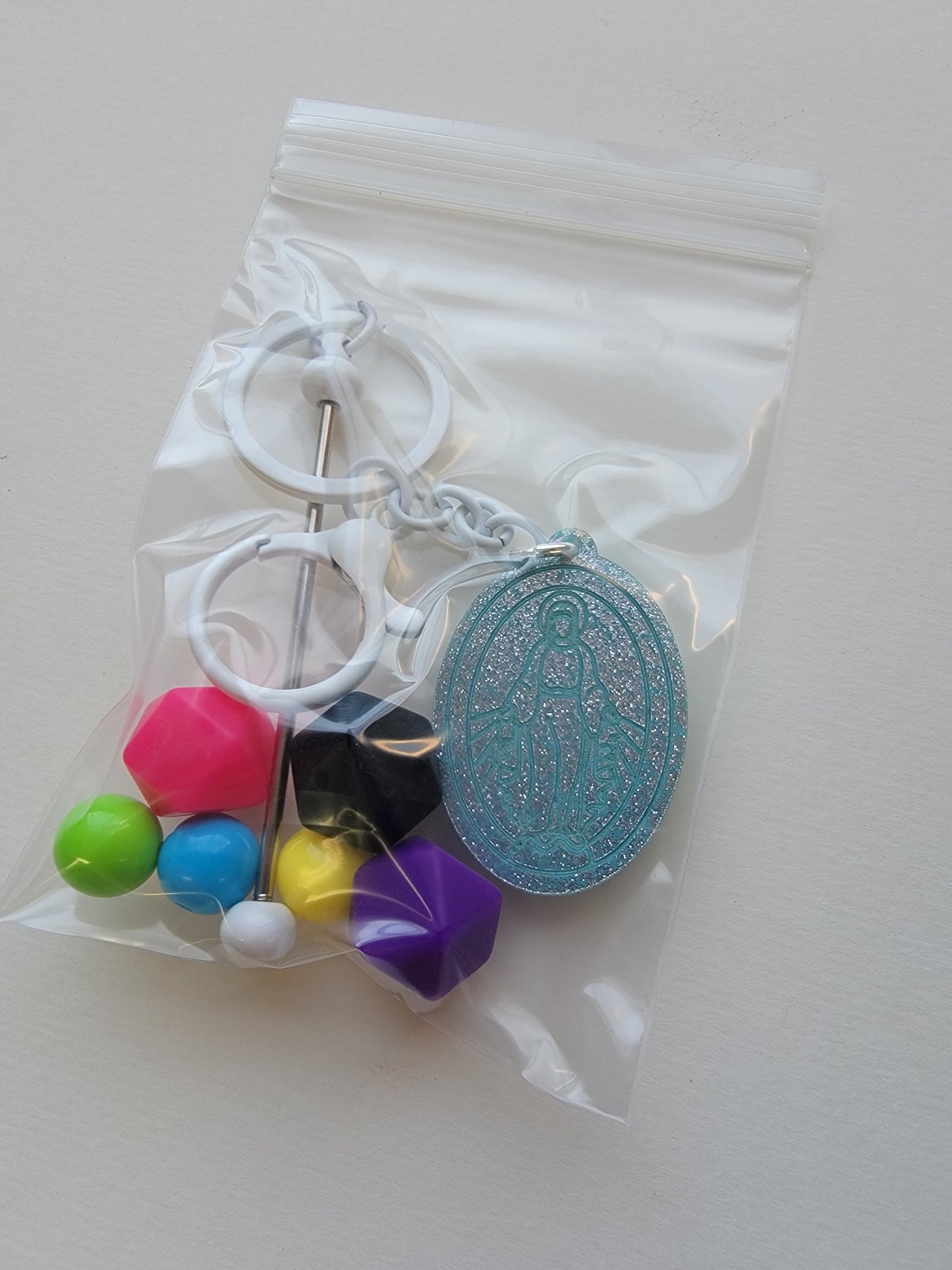 DIY Keychain Kit - Mary