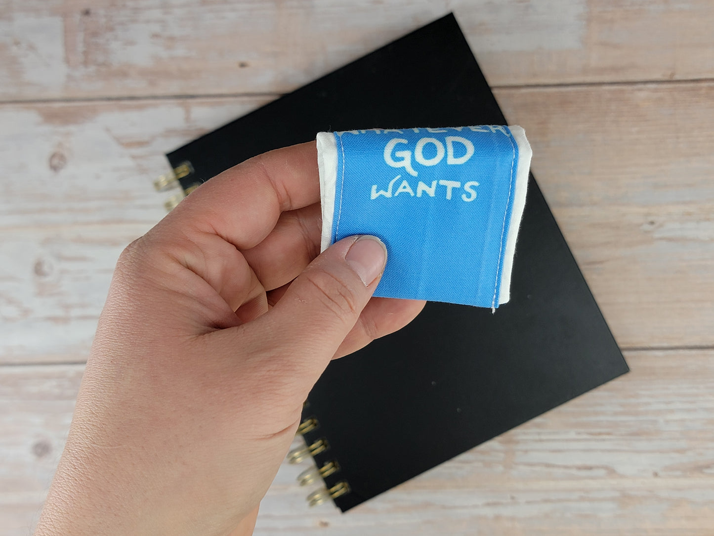 Catholic Cord Keeper - St Gianna