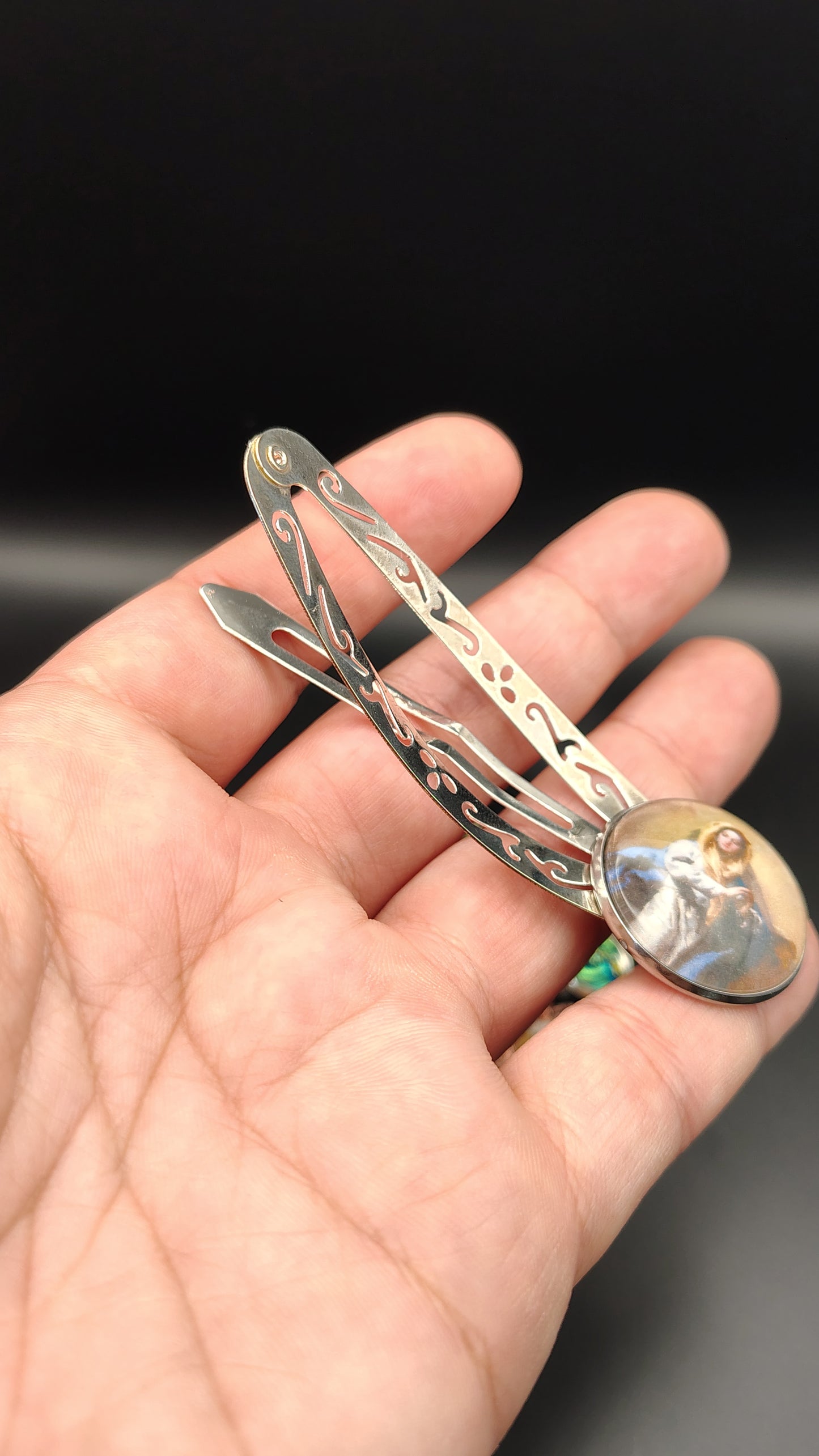 Catholic Hair Accessories Collection 5