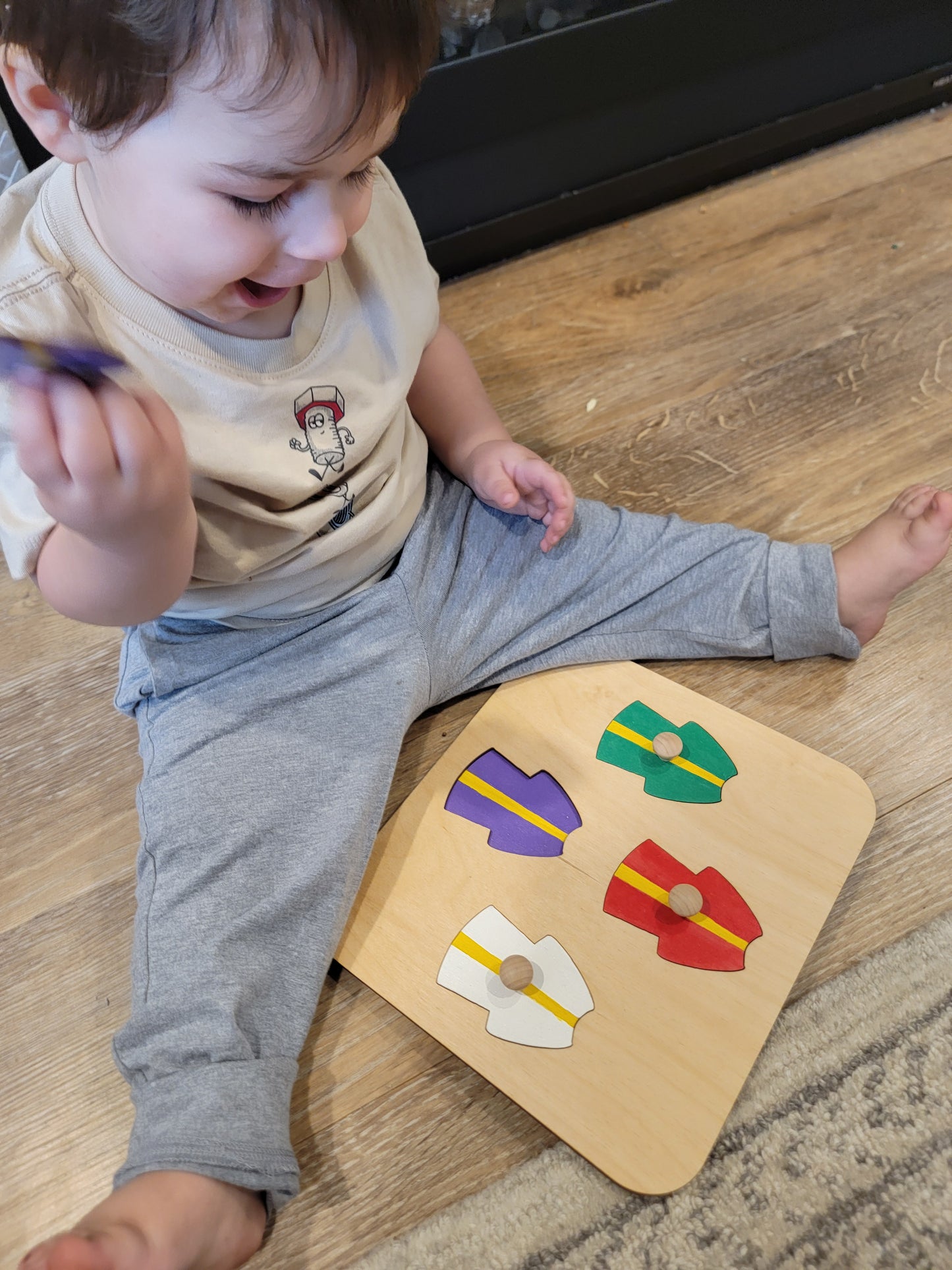 DIY Chasuble Puzzle