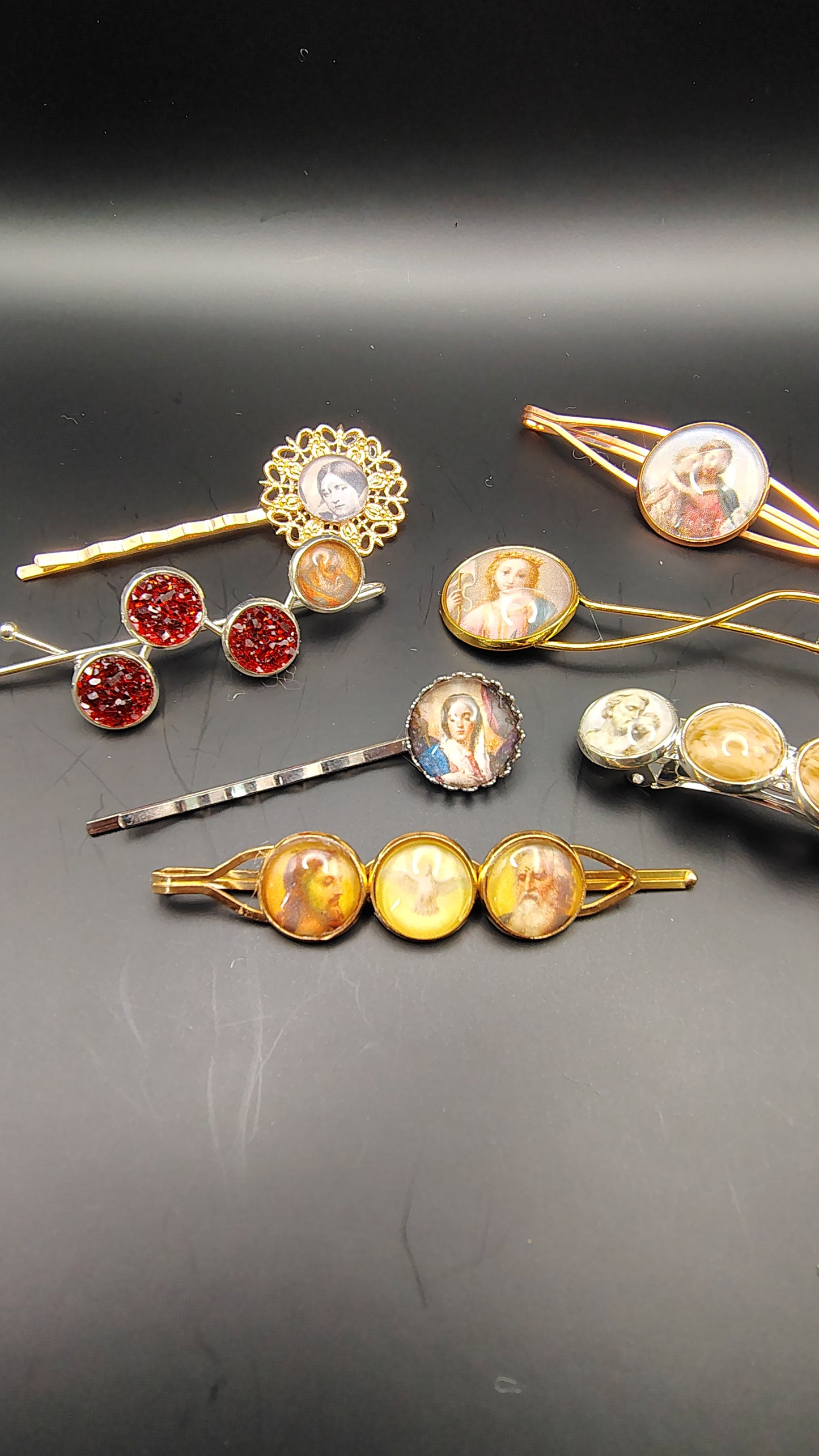 Catholic Hair Accessories Collection 6