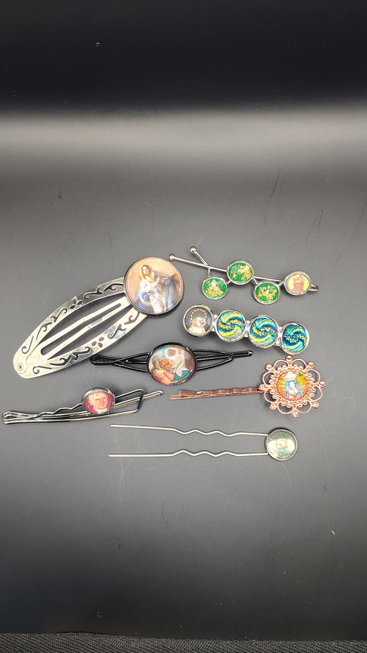 Catholic Hair Accessories Collection 5