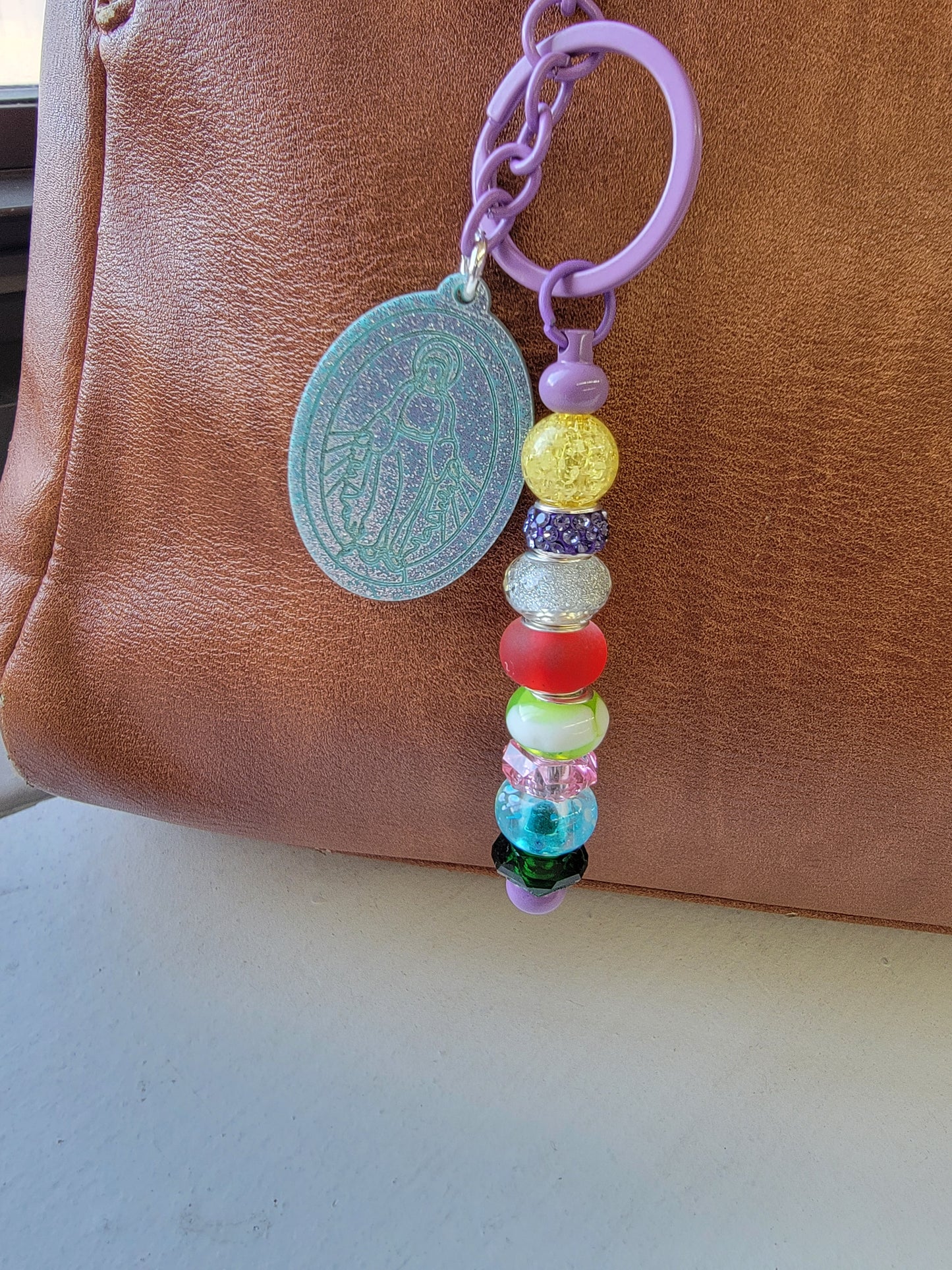 DIY Keychain Kit - Mary