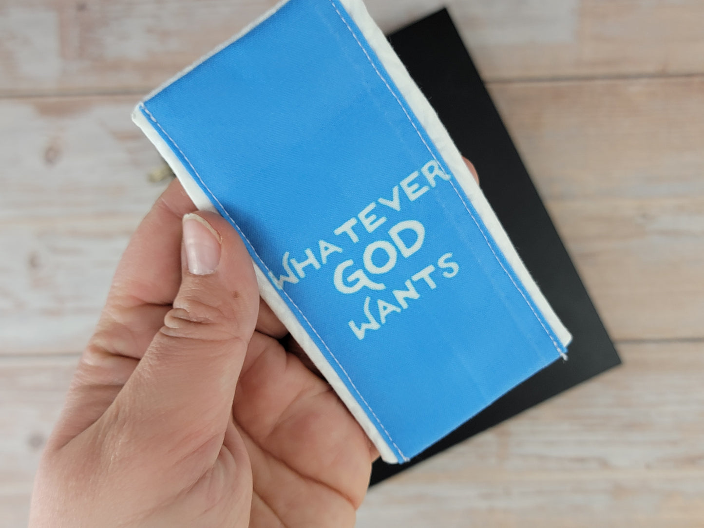 Catholic Cord Keeper - St Gianna