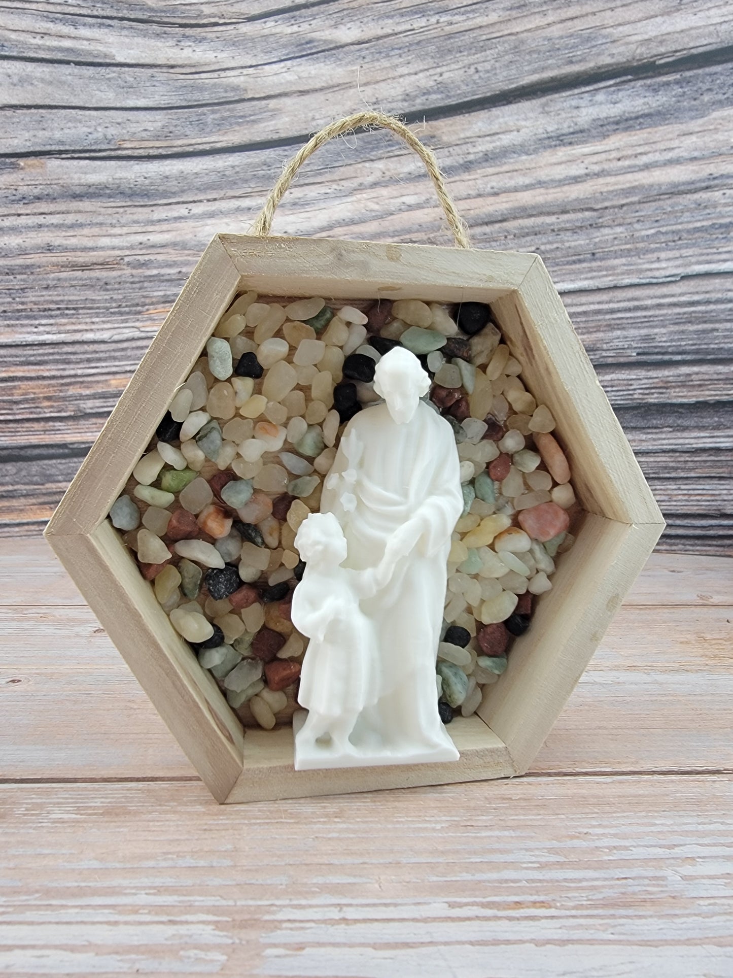 St Joseph Grotto