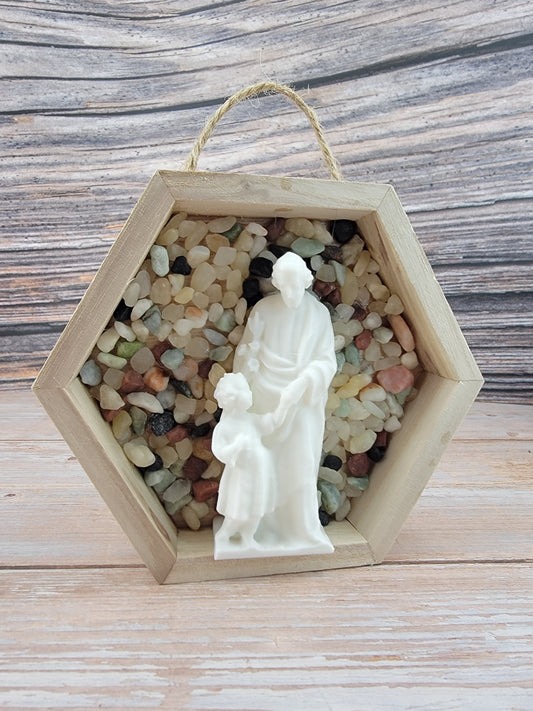 St Joseph Grotto