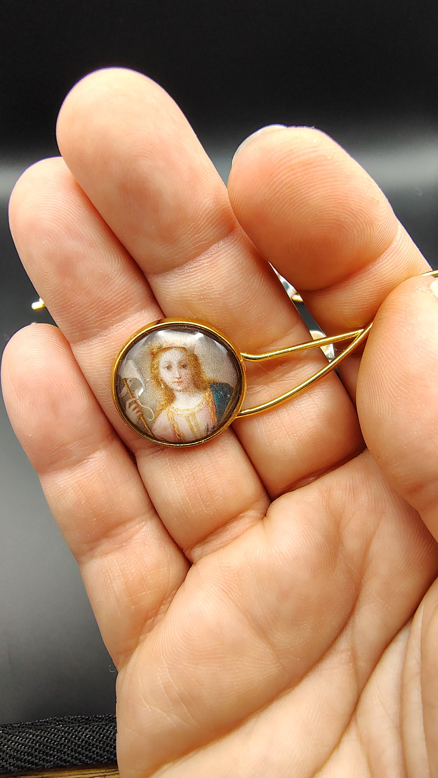 Catholic Hair Accessories Collection 6